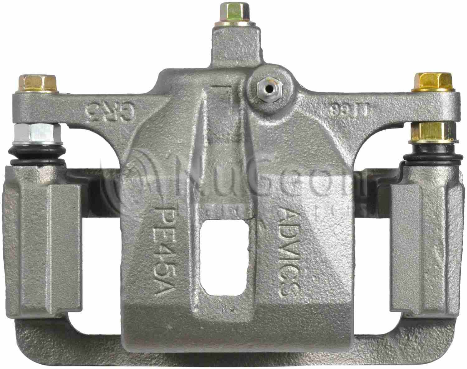 BBB Industries Remanufactured Disc Brake Caliper  top view frsport 99-17363A