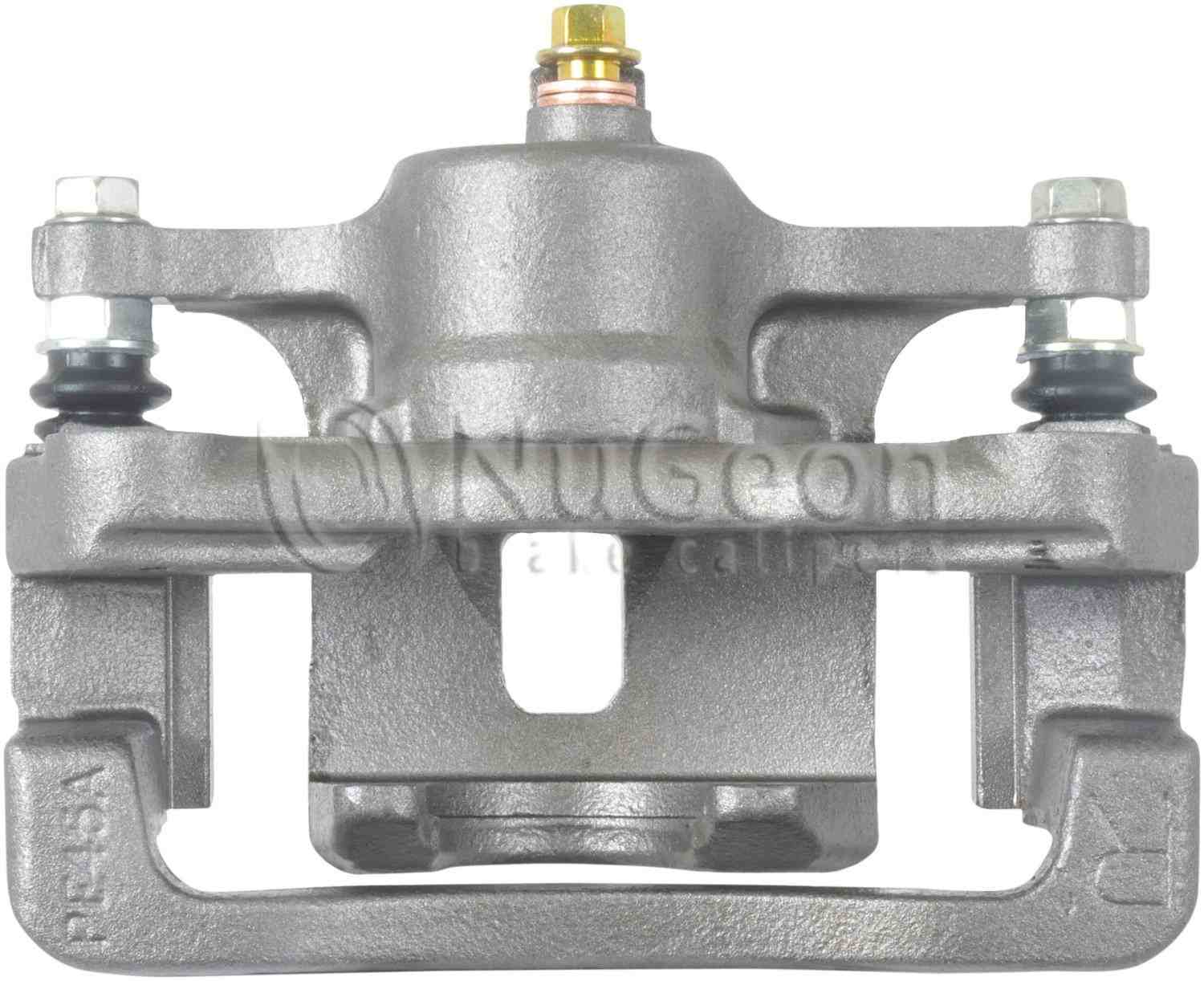 bbb industries remanufactured disc brake caliper  frsport 99-17363b