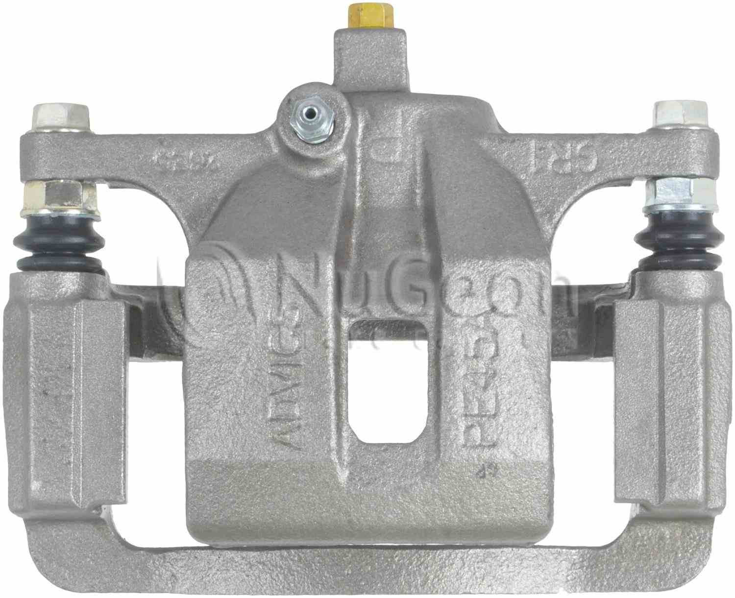 BBB Industries Remanufactured Disc Brake Caliper  top view frsport 99-17363B