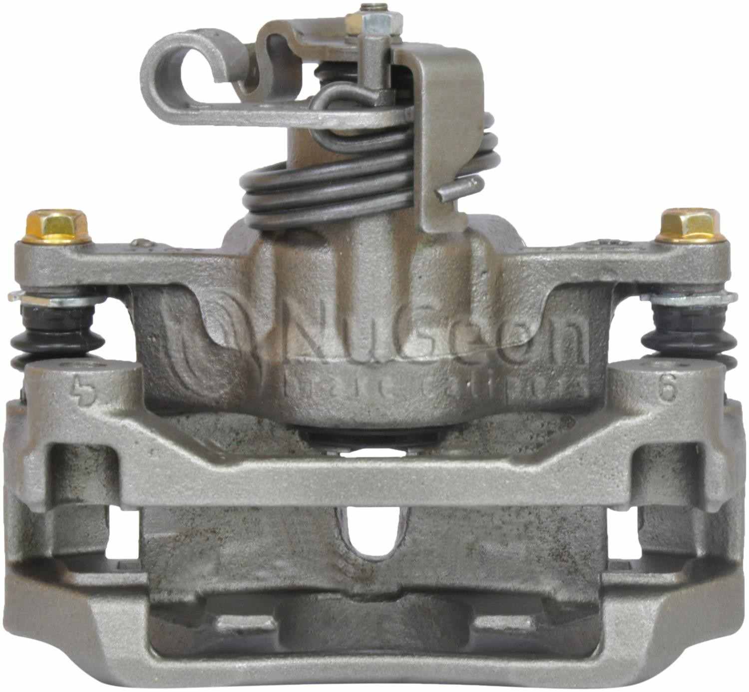 bbb industries remanufactured disc brake caliper  frsport 99-17364a