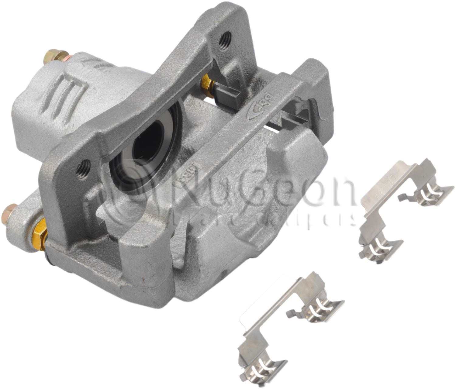 bbb industries remanufactured disc brake caliper  frsport 99-17365a