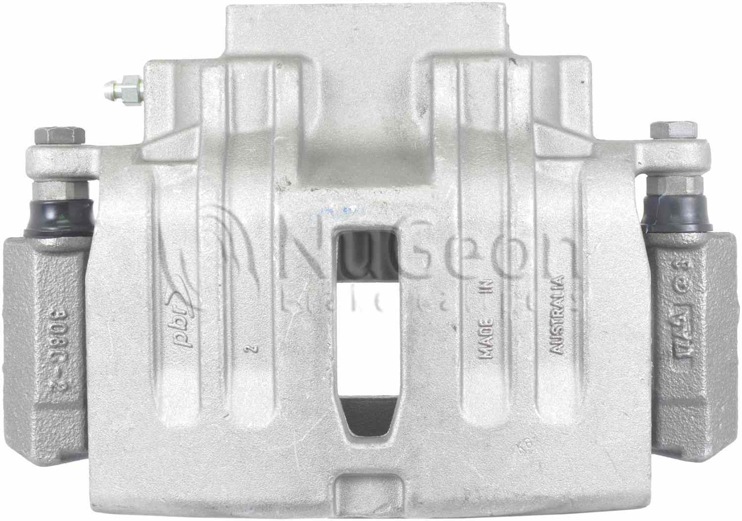 BBB Industries Remanufactured Disc Brake Caliper  top view frsport 99-17371B