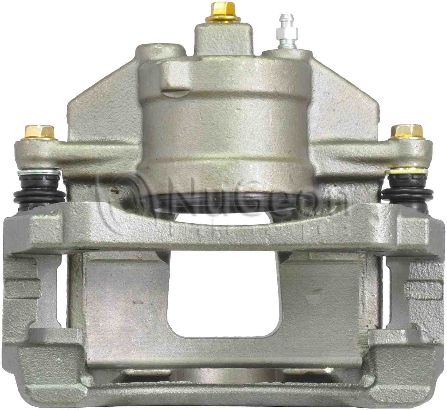 bbb industries remanufactured disc brake caliper  frsport 99-17373b