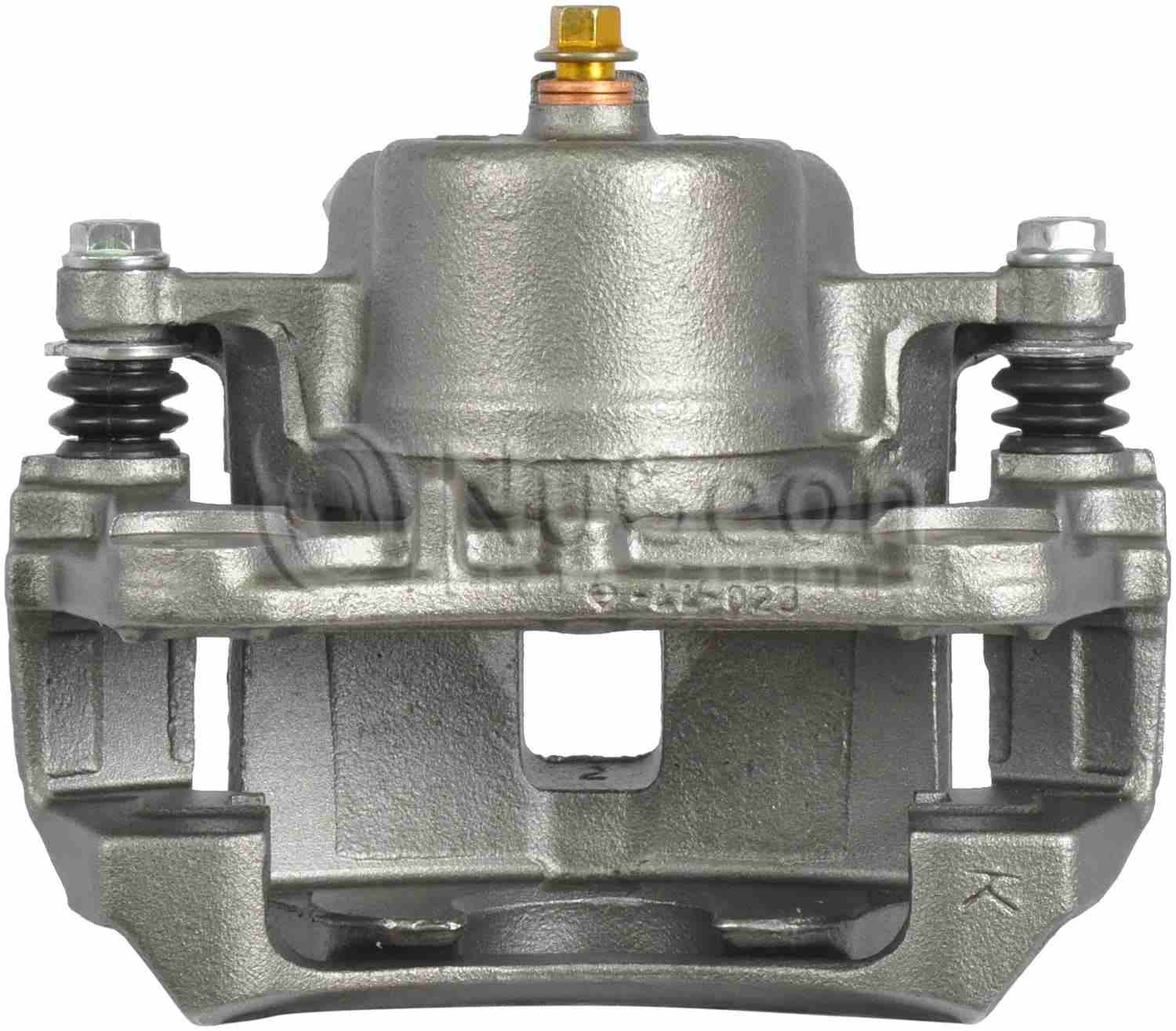 bbb industries remanufactured disc brake caliper  frsport 99-17374a