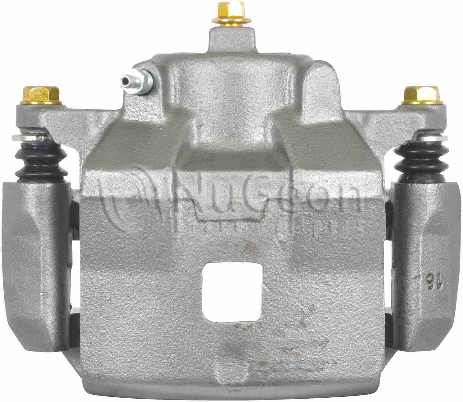 BBB Industries Remanufactured Disc Brake Caliper  top view frsport 99-17374B