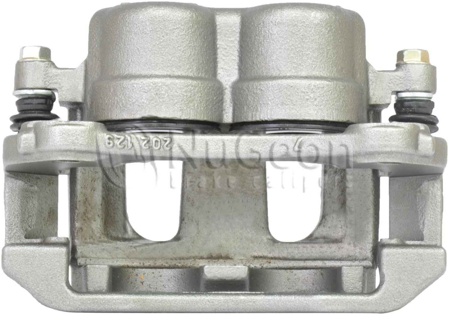 bbb industries remanufactured disc brake caliper  frsport 99-17375a