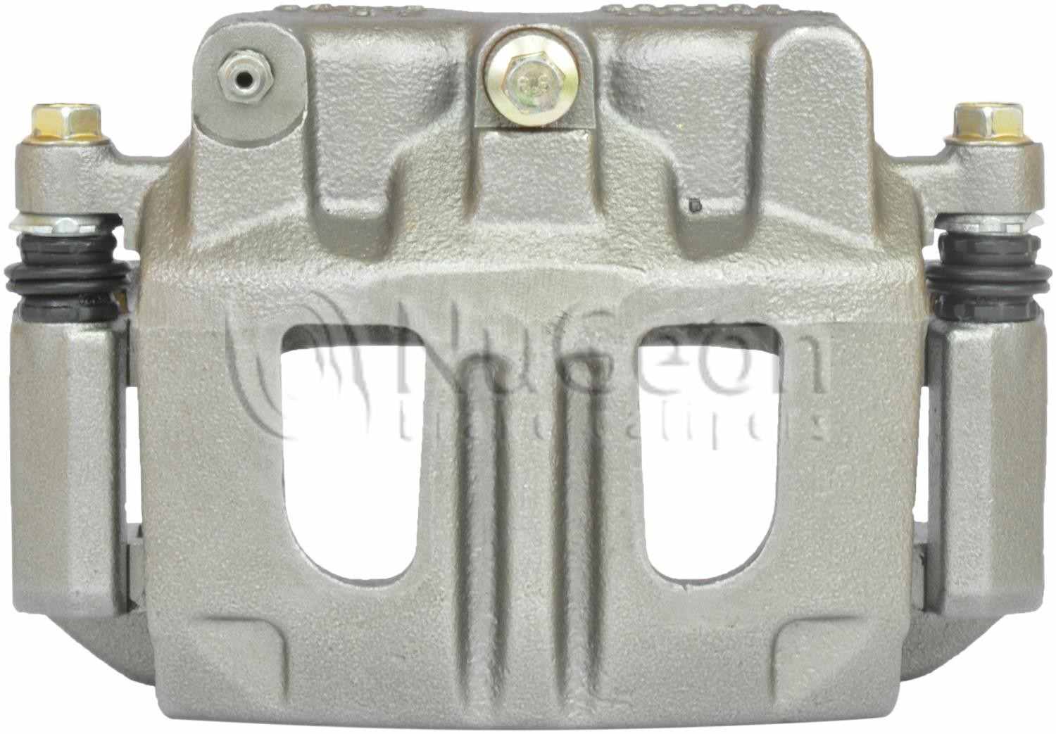 BBB Industries Remanufactured Disc Brake Caliper  top view frsport 99-17375B