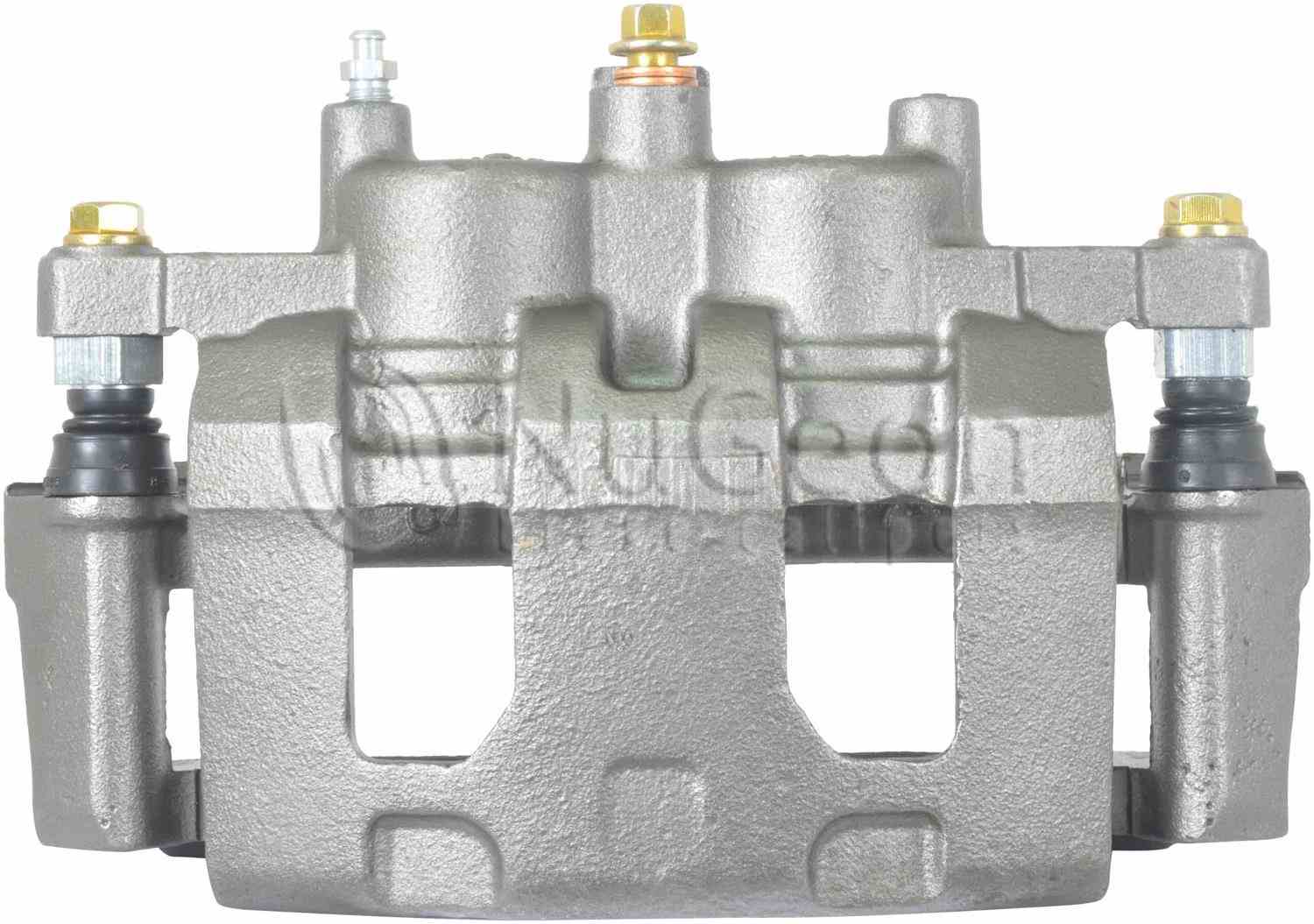 BBB Industries Remanufactured Disc Brake Caliper  top view frsport 99-17376B