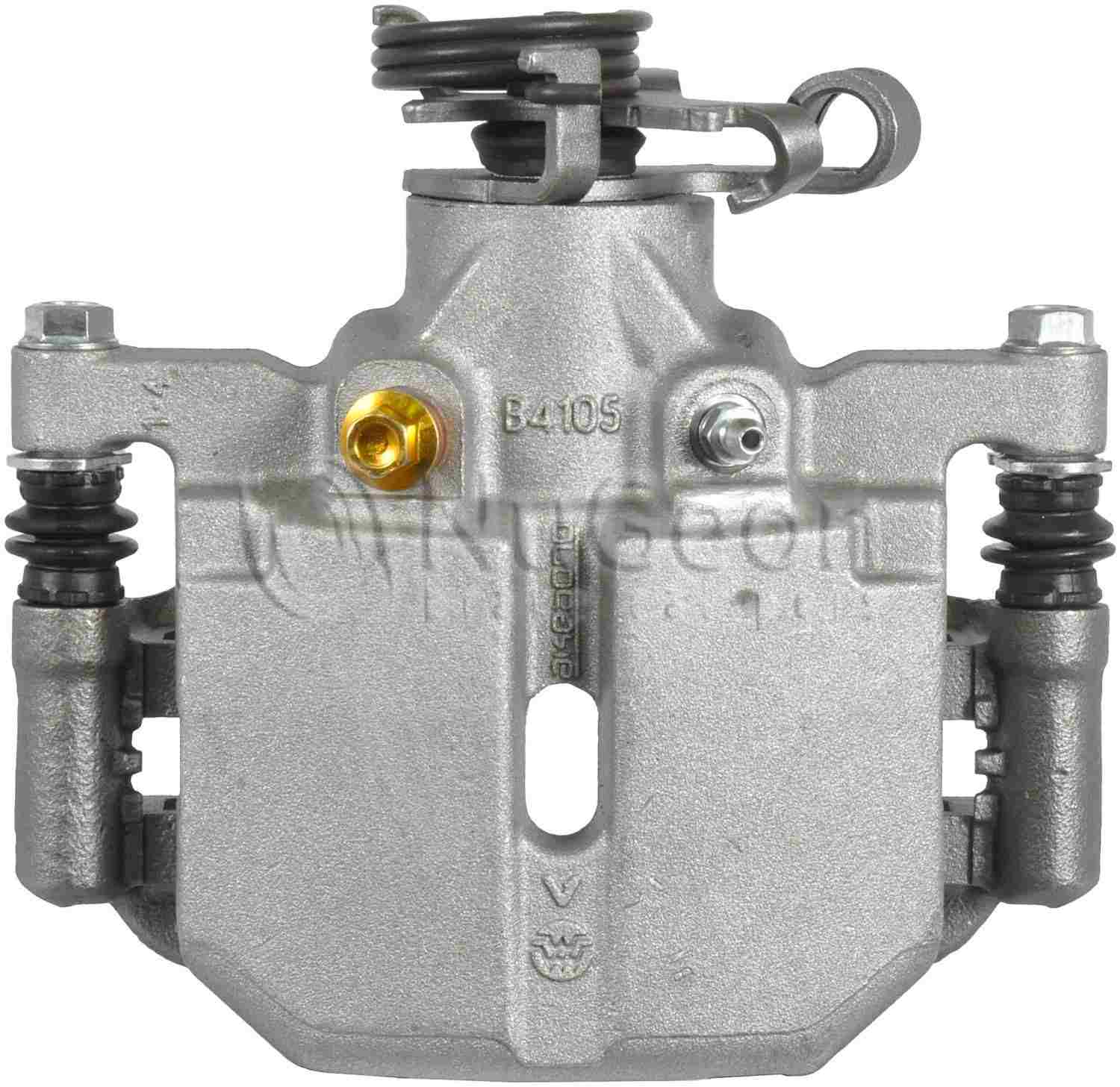 BBB Industries Remanufactured Disc Brake Caliper  top view frsport 99-17377A