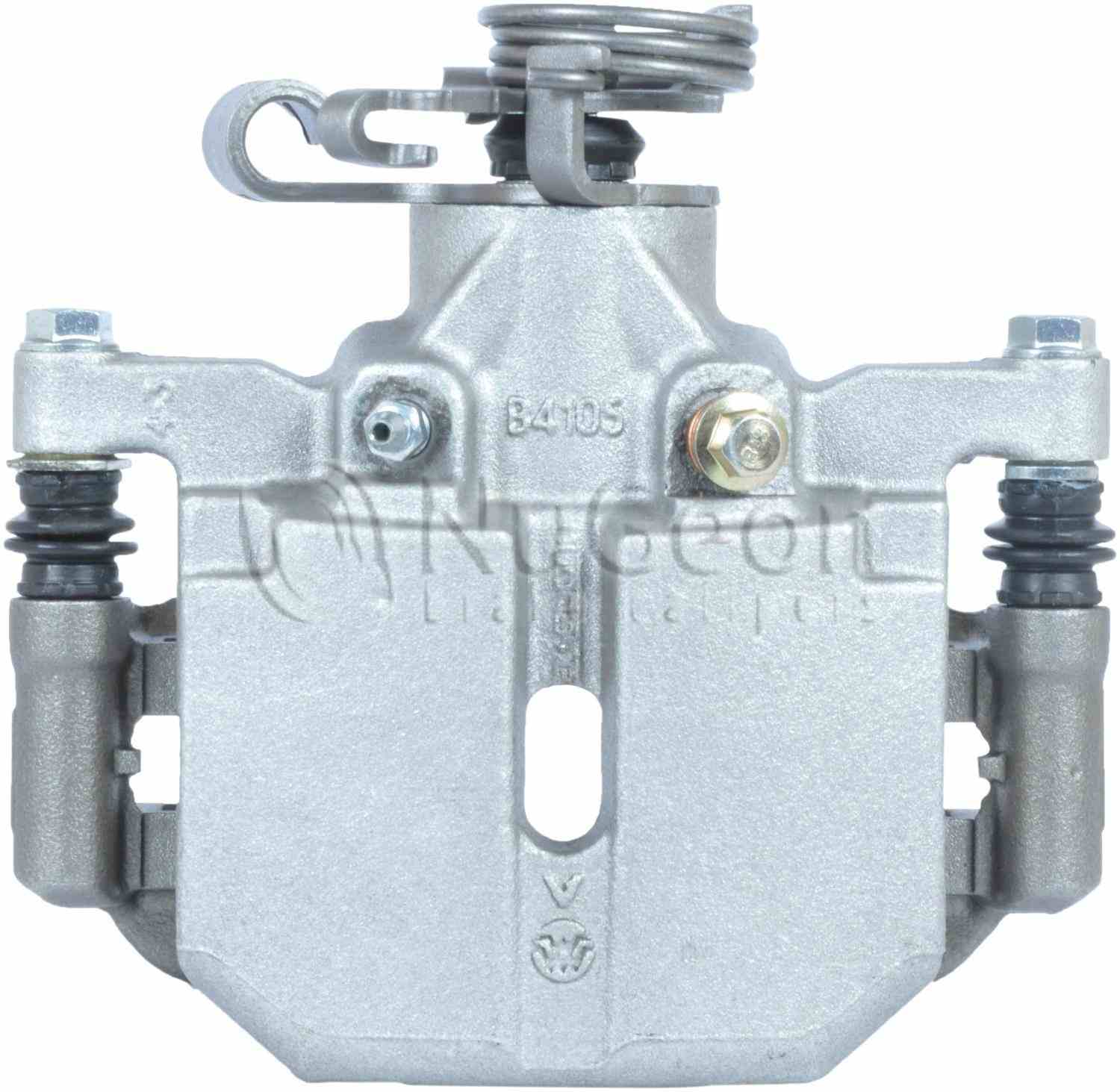 BBB Industries Remanufactured Disc Brake Caliper  top view frsport 99-17377B