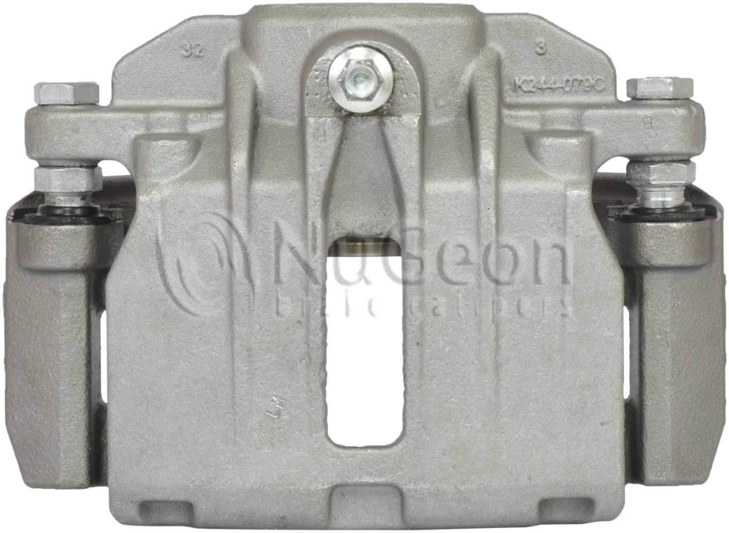 BBB Industries Remanufactured Disc Brake Caliper  top view frsport 99-17378A