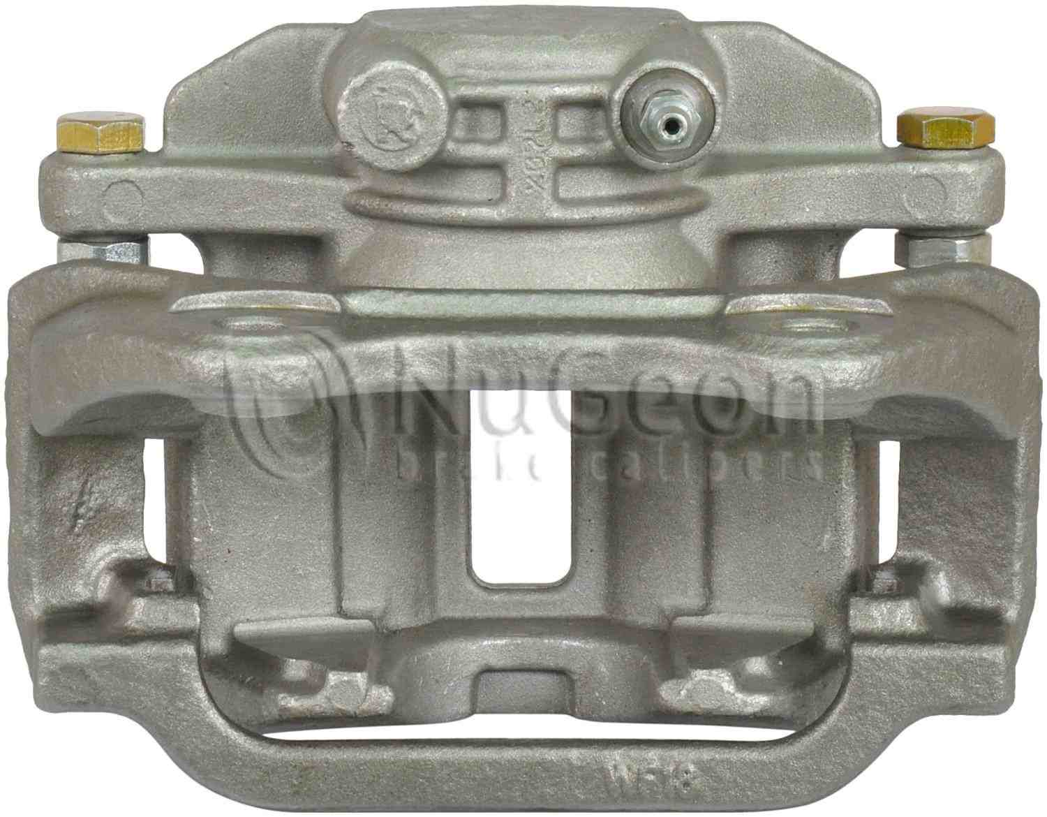 bbb industries remanufactured disc brake caliper  frsport 99-17378b