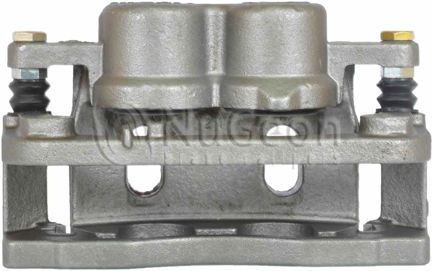 bbb industries remanufactured disc brake caliper  frsport 99-17383a