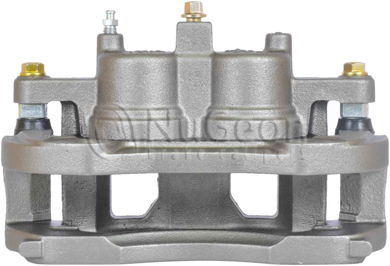 bbb industries remanufactured disc brake caliper  frsport 99-17386a