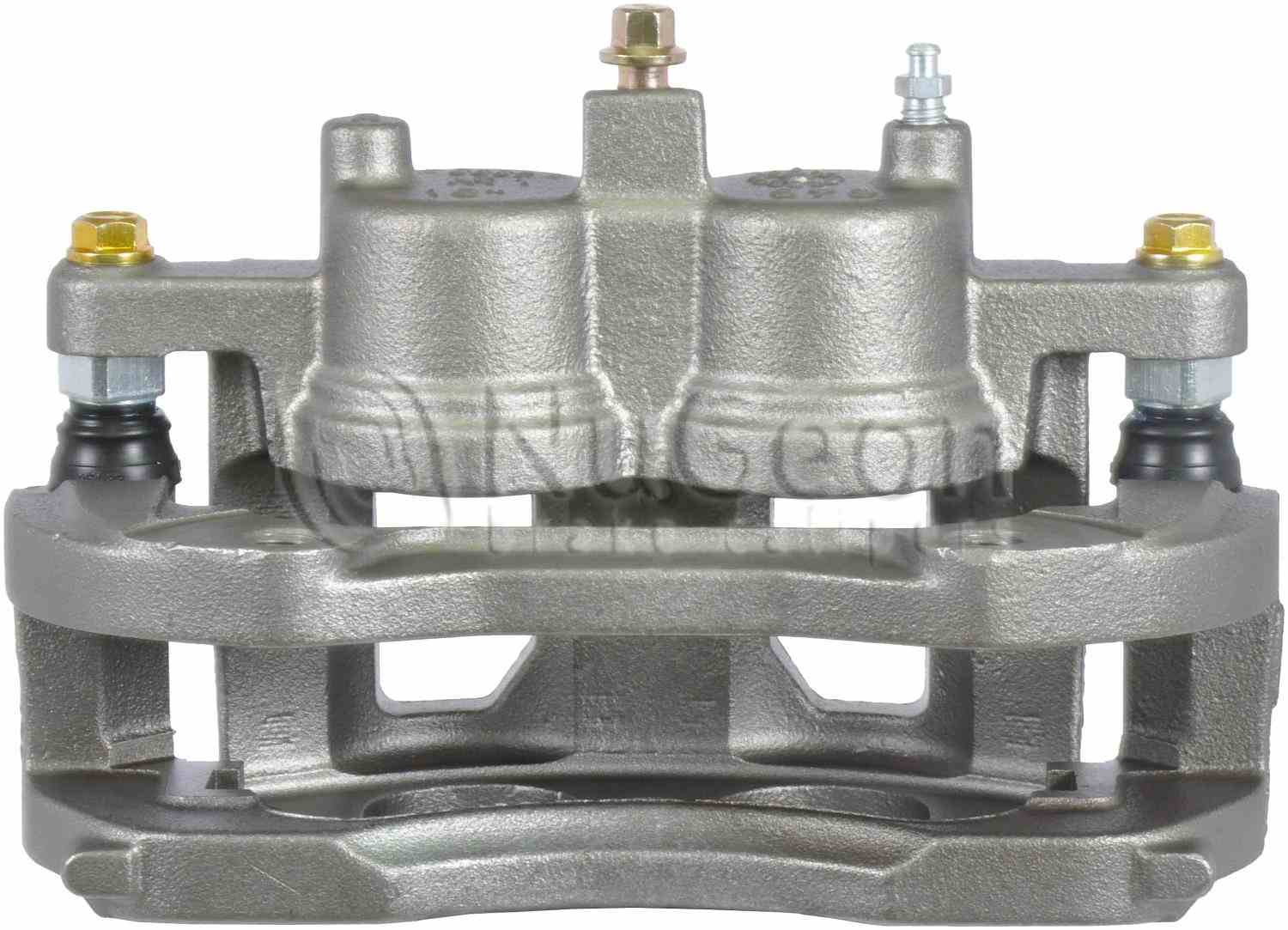 bbb industries remanufactured disc brake caliper  frsport 99-17386b