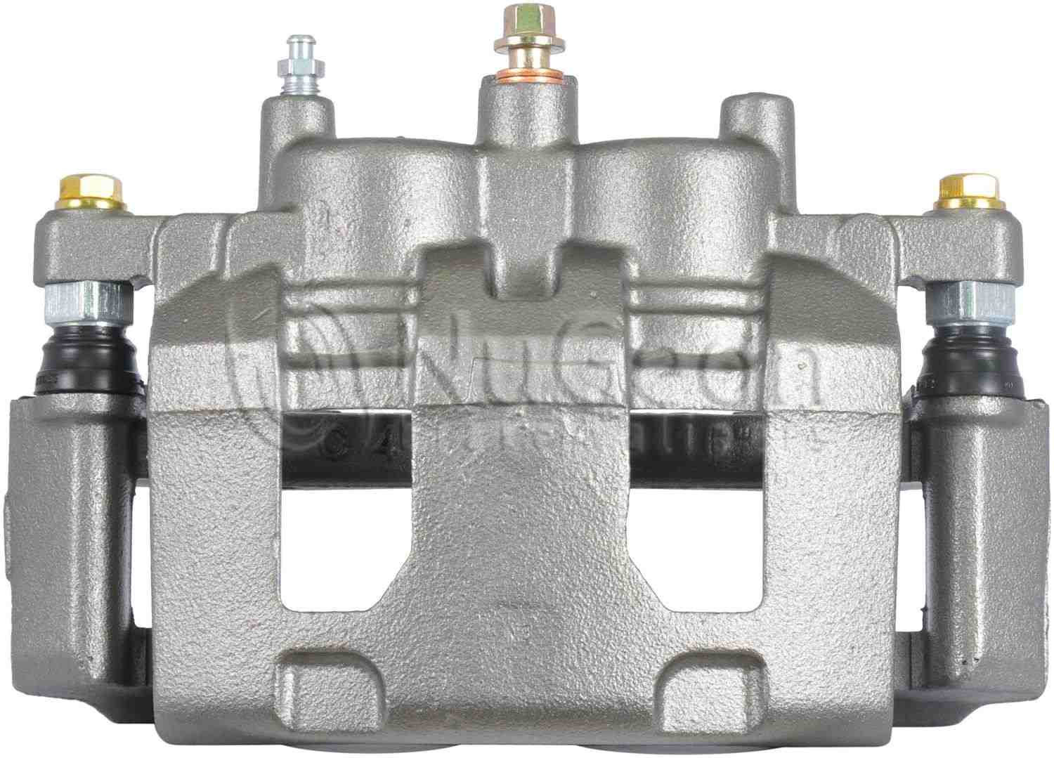 BBB Industries Remanufactured Disc Brake Caliper  top view frsport 99-17386B