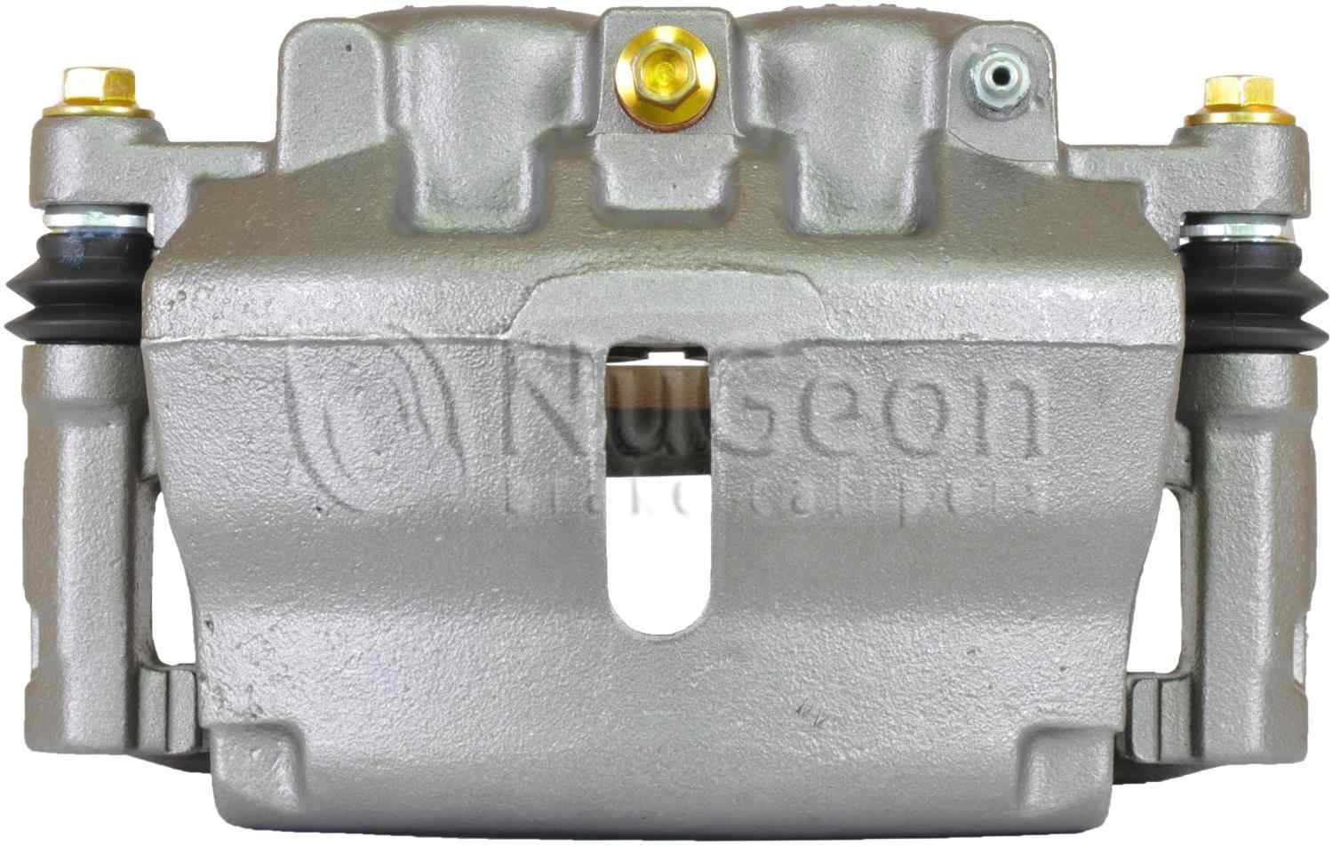 BBB Industries Remanufactured Disc Brake Caliper  top view frsport 99-17388A