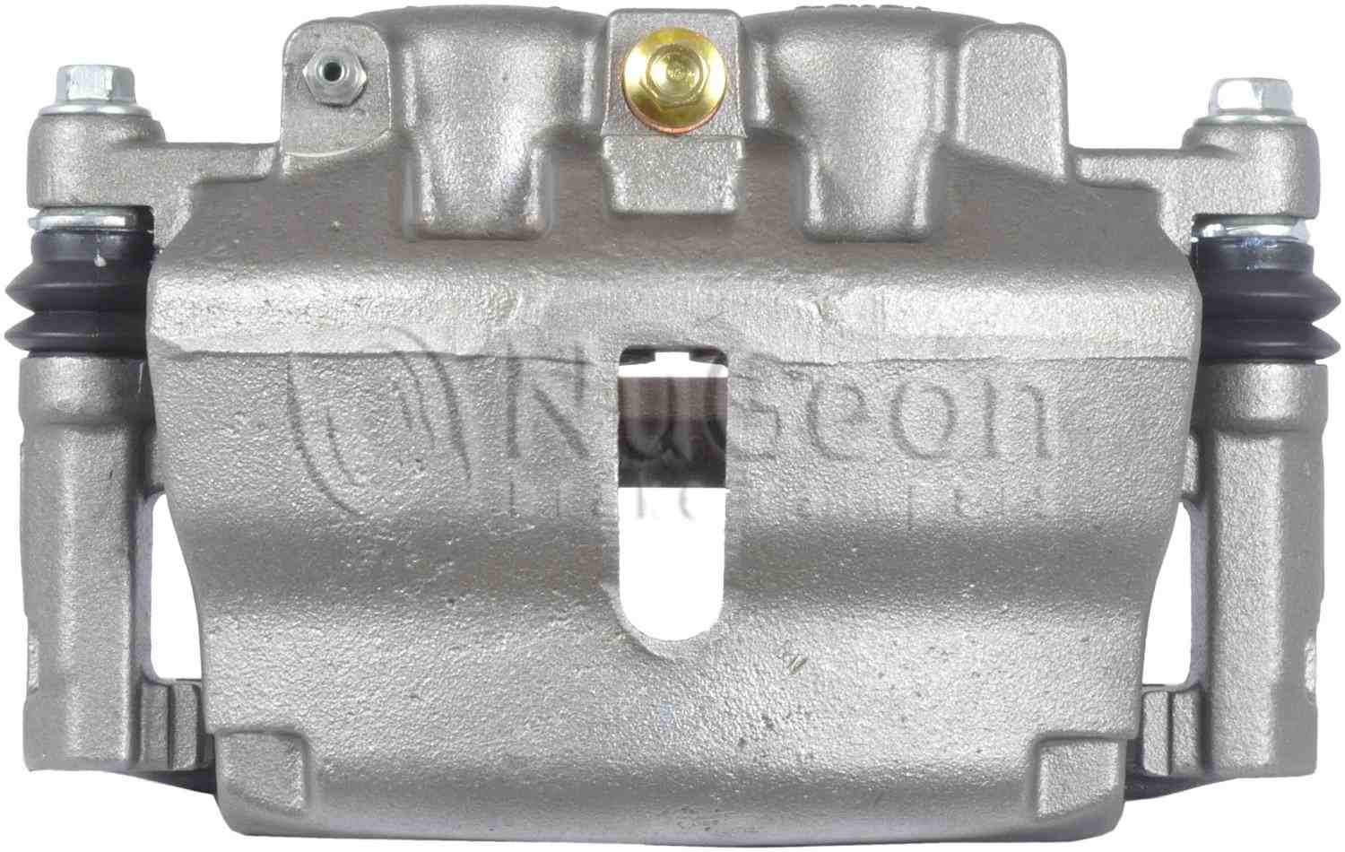 BBB Industries Remanufactured Disc Brake Caliper  top view frsport 99-17388B