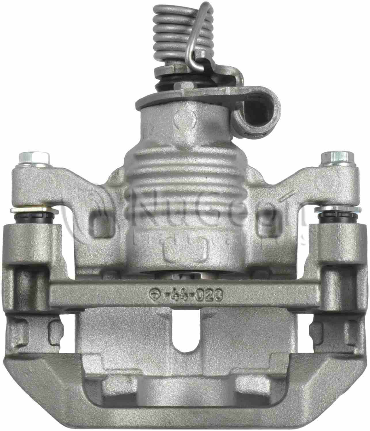 bbb industries remanufactured disc brake caliper  frsport 99-17394a