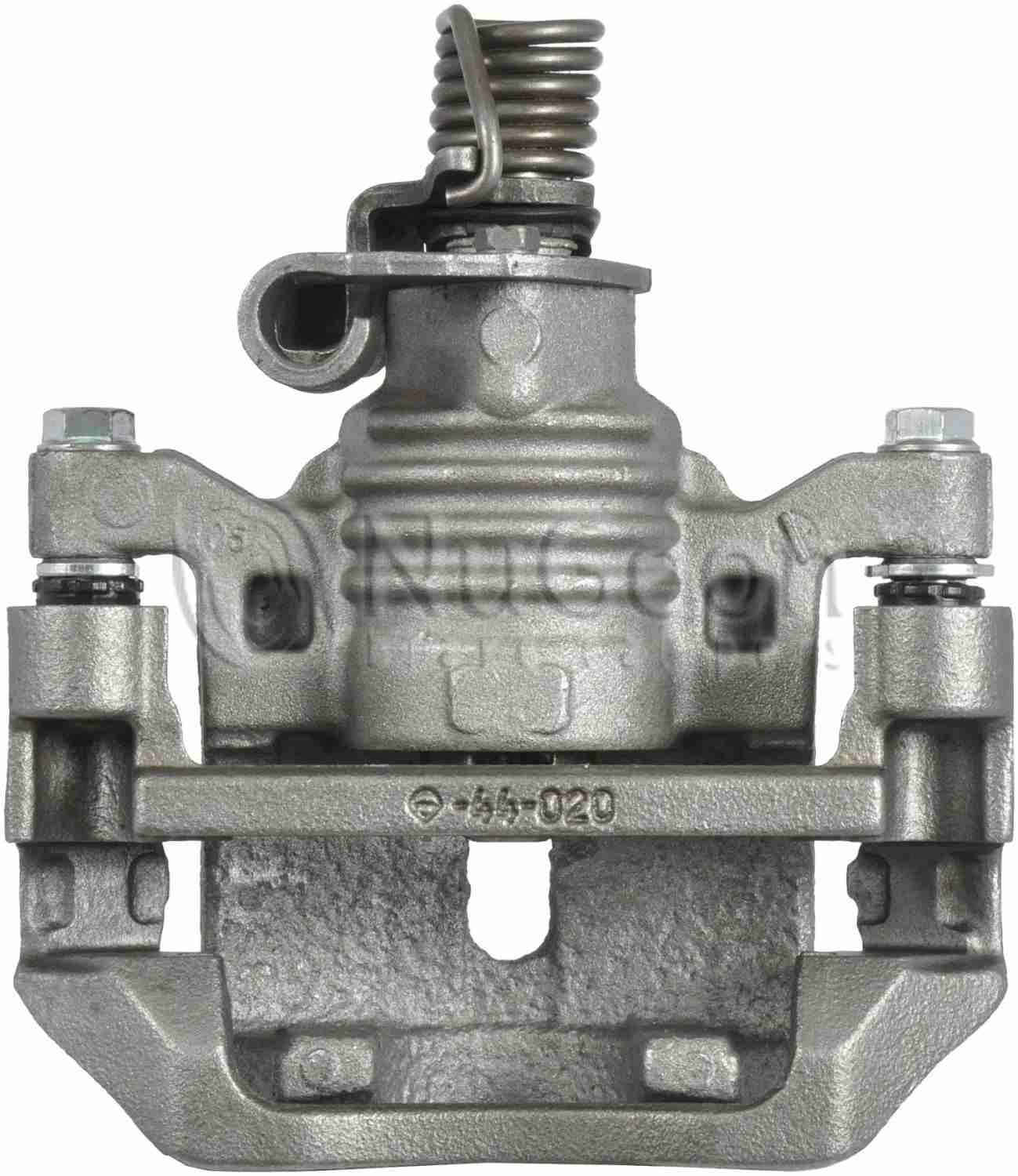 bbb industries remanufactured disc brake caliper  frsport 99-17394b