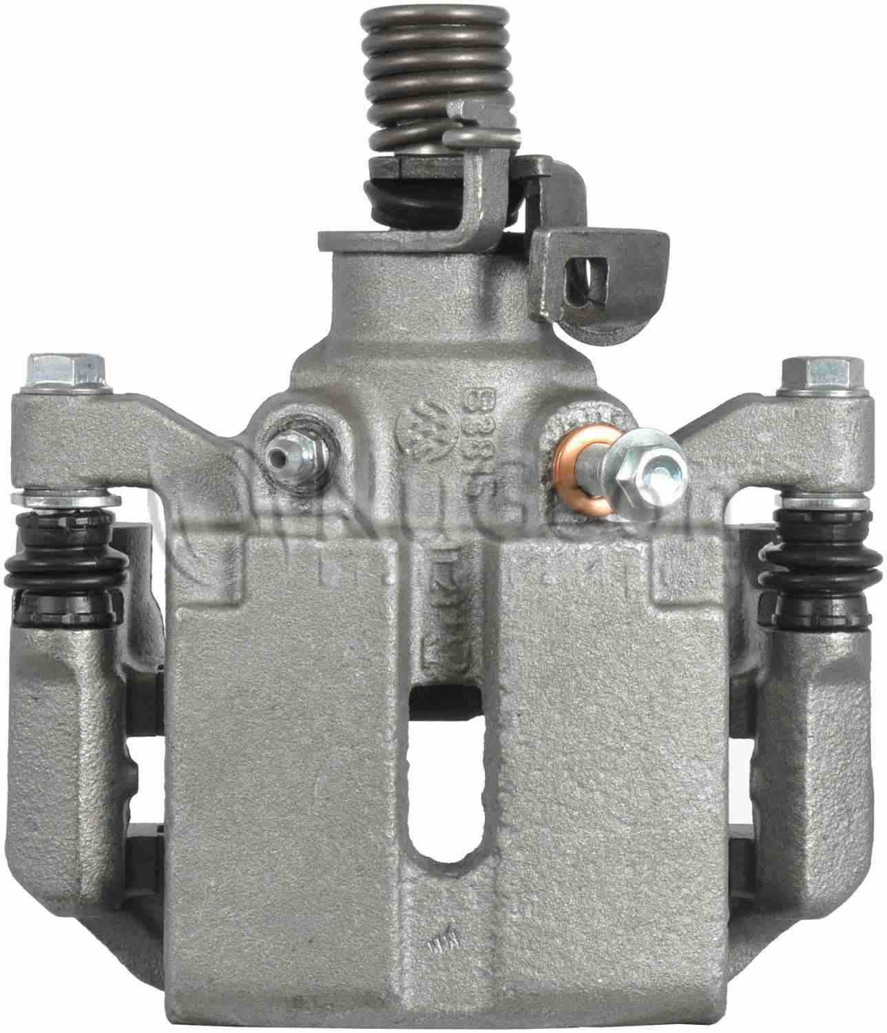 BBB Industries Remanufactured Disc Brake Caliper  top view frsport 99-17394B