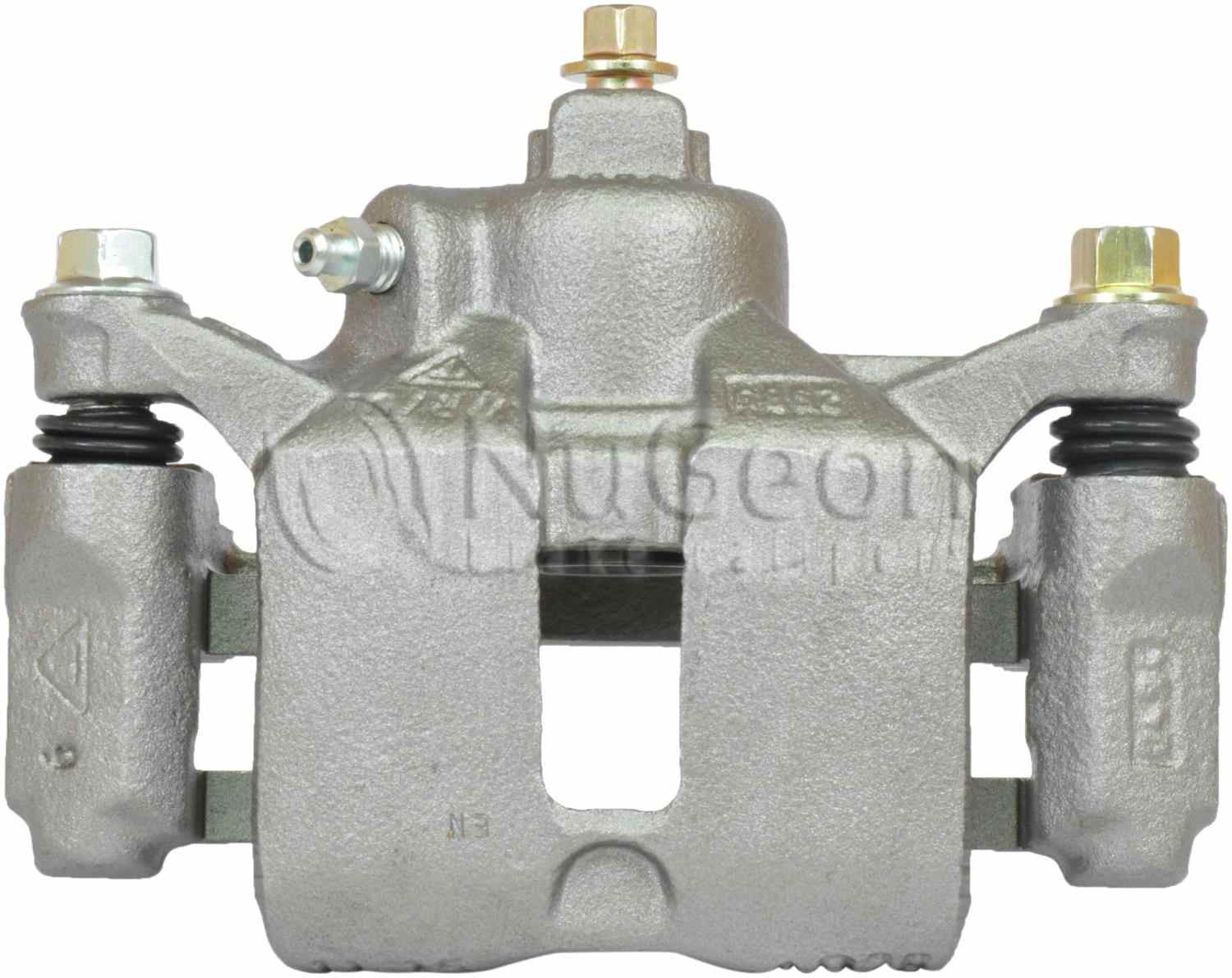 BBB Industries Remanufactured Disc Brake Caliper  top view frsport 99-17395B