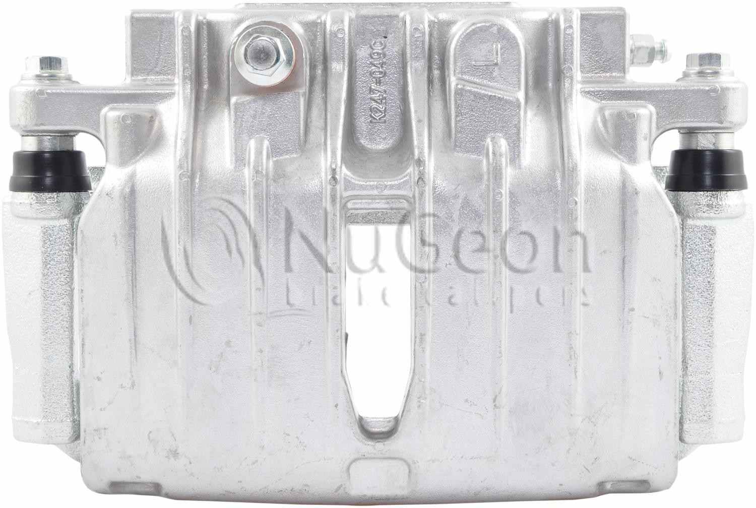 BBB Industries Remanufactured Disc Brake Caliper  top view frsport 99-17396A