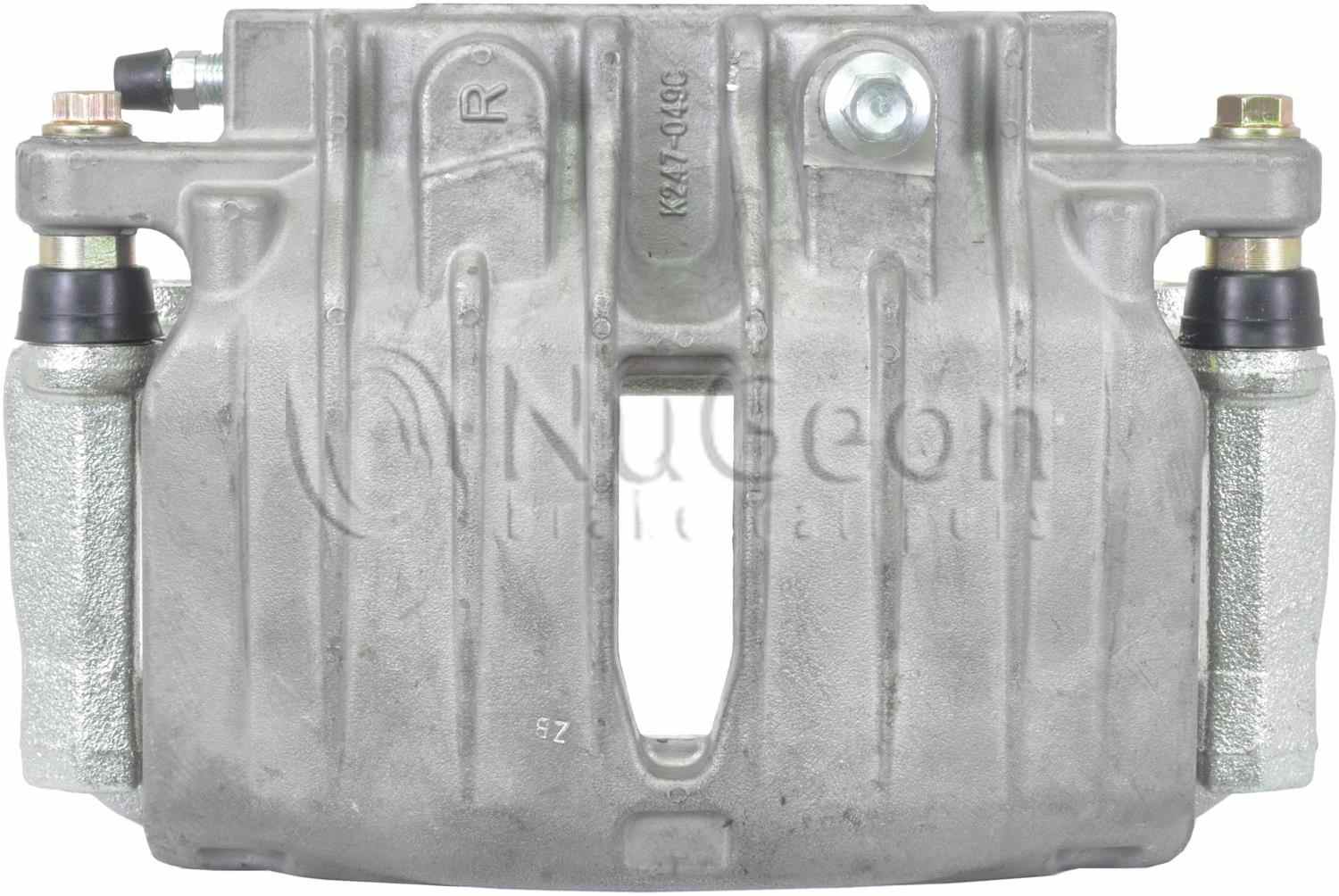 BBB Industries Remanufactured Disc Brake Caliper  top view frsport 99-17396B