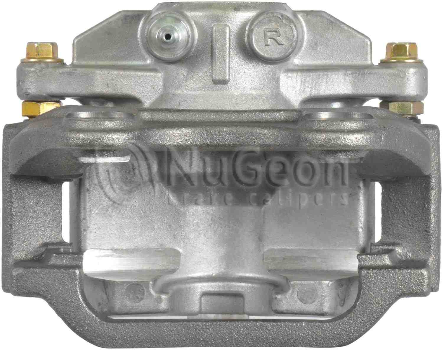 bbb industries remanufactured disc brake caliper  frsport 99-17397a