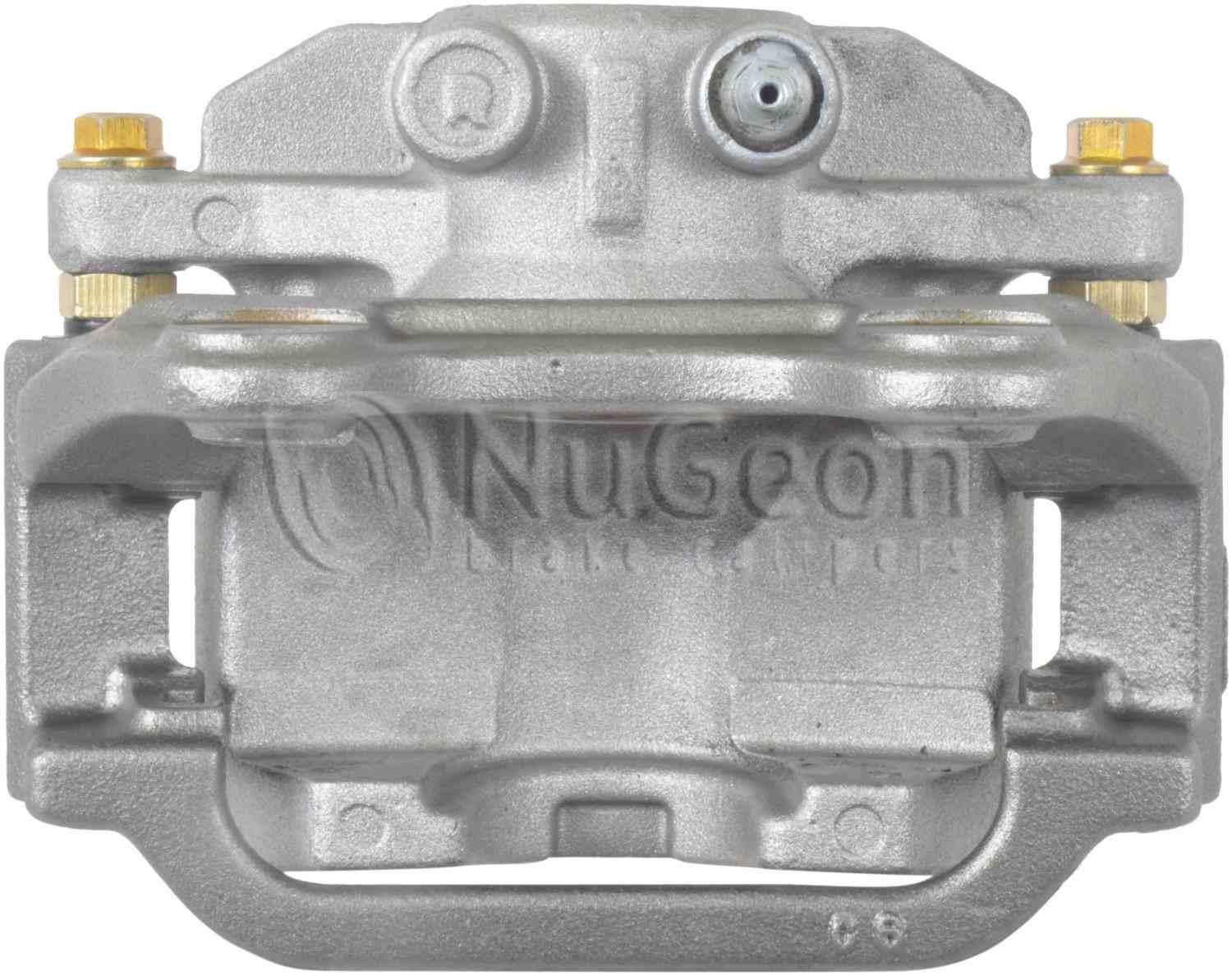 bbb industries remanufactured disc brake caliper  frsport 99-17397b