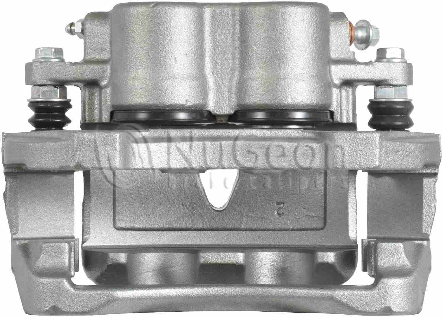 bbb industries remanufactured disc brake caliper  frsport 99-17401a