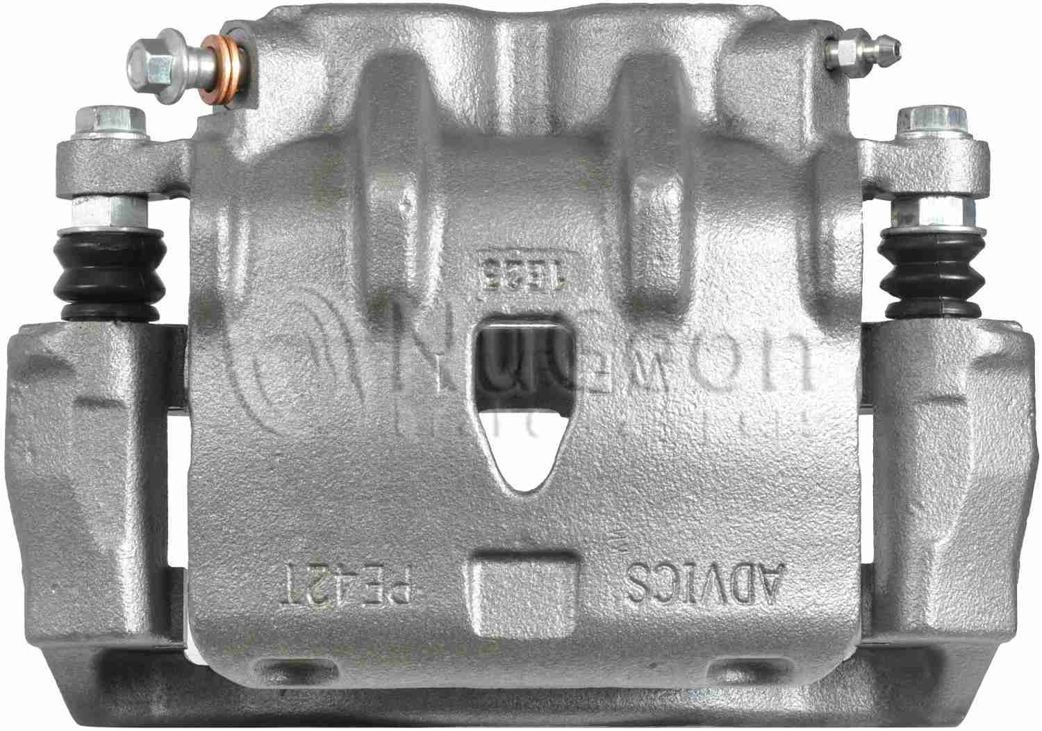 BBB Industries Remanufactured Disc Brake Caliper  top view frsport 99-17401A