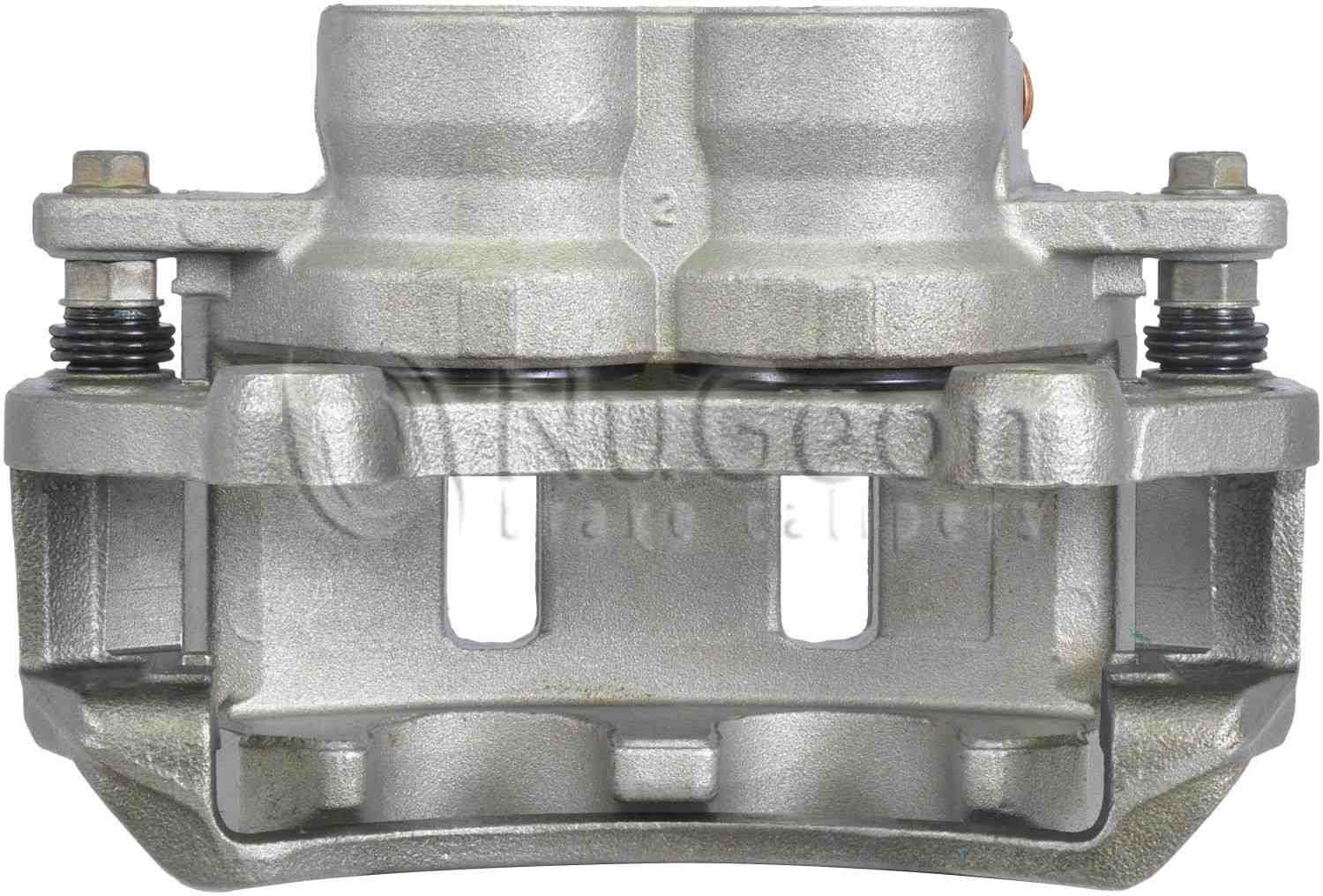 bbb industries remanufactured disc brake caliper  frsport 99-17402a