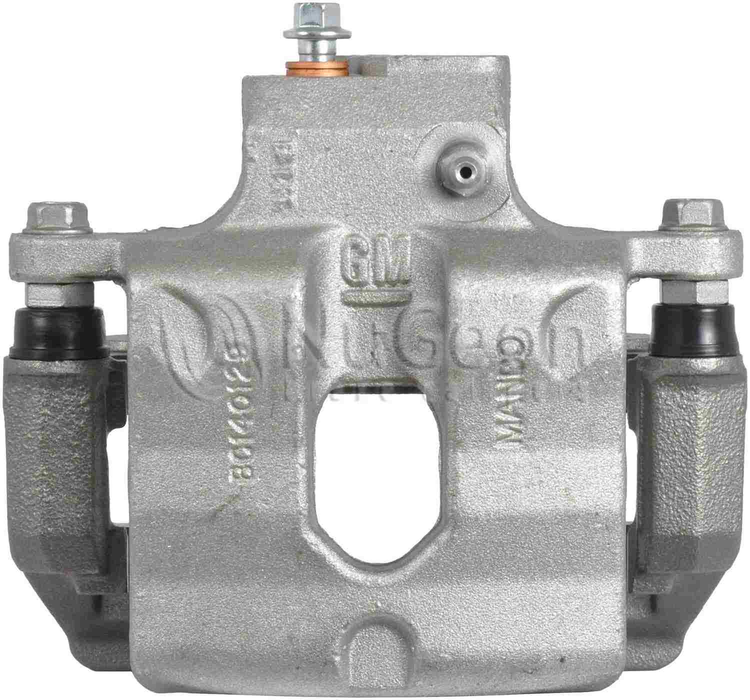 BBB Industries Remanufactured Disc Brake Caliper  top view frsport 99-17403A