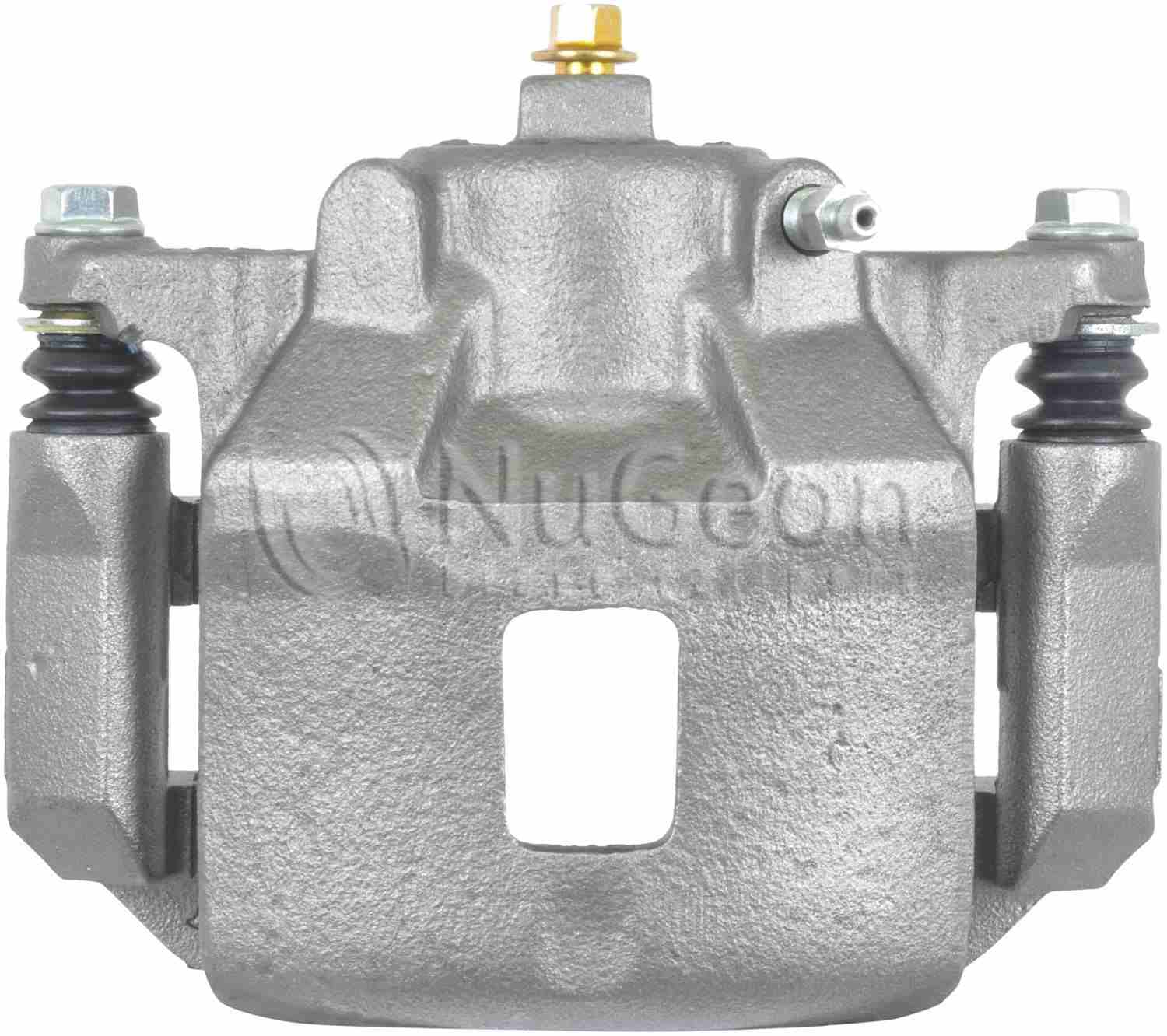 BBB Industries Remanufactured Disc Brake Caliper  top view frsport 99-17406A