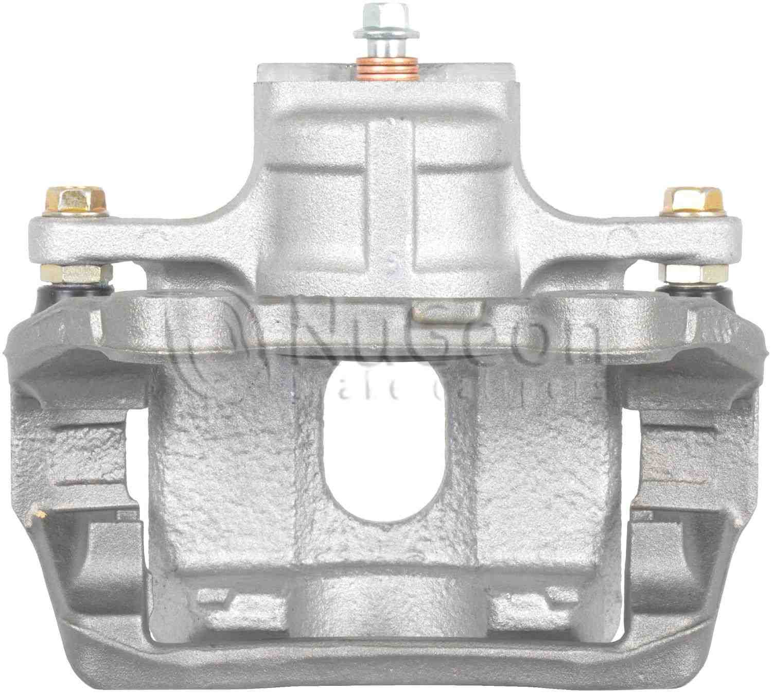 bbb industries remanufactured disc brake caliper  frsport 99-17408b