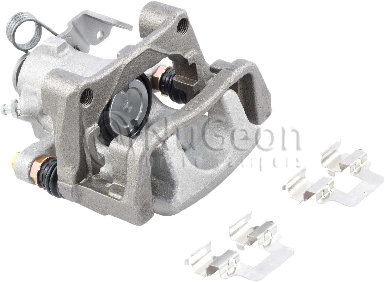 bbb industries remanufactured disc brake caliper  frsport 99-17410a