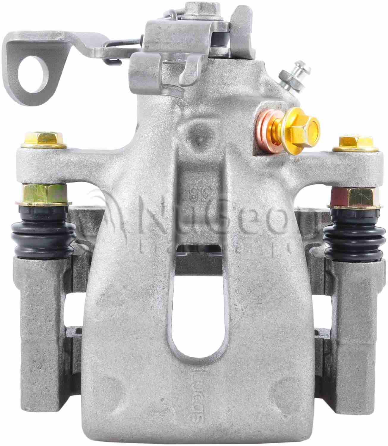 BBB Industries Remanufactured Disc Brake Caliper  top view frsport 99-17410A