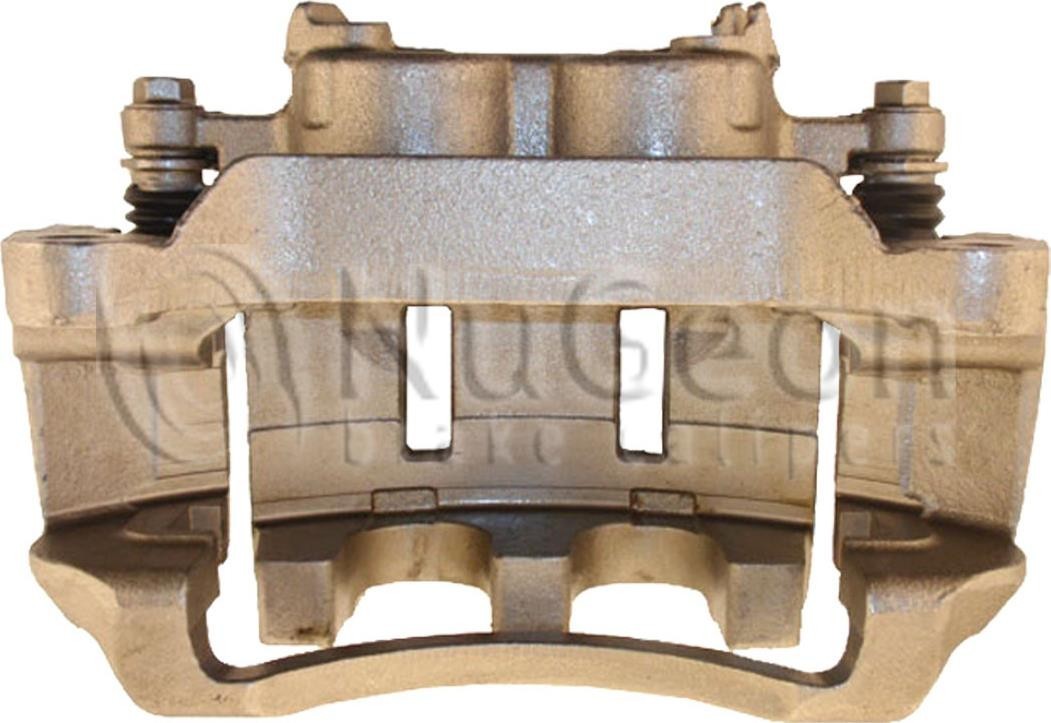 bbb industries remanufactured disc brake caliper  frsport 99-17411b