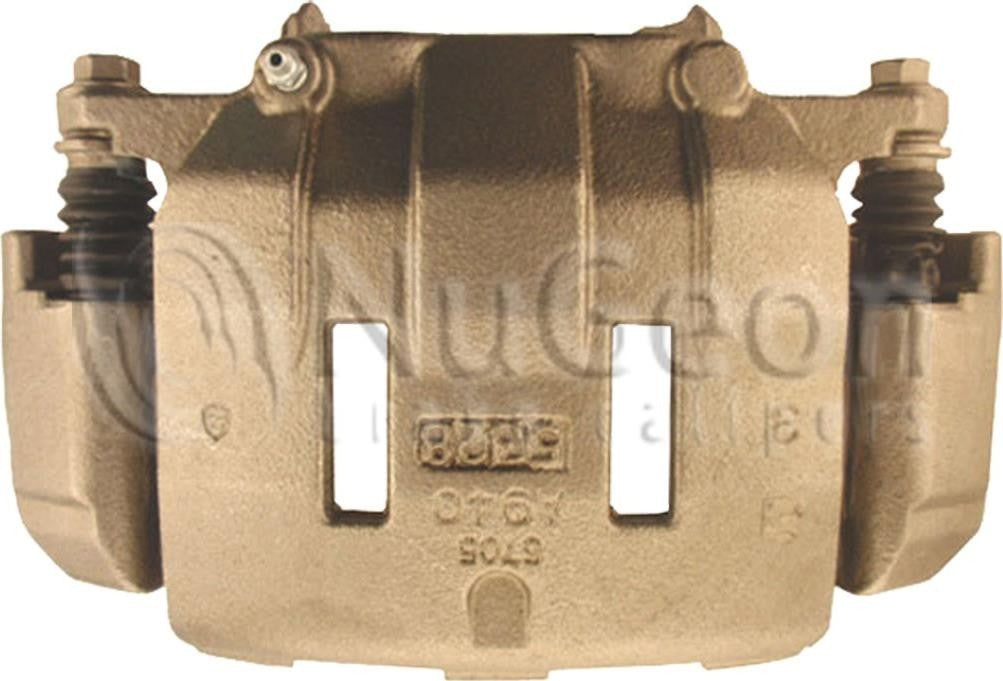 BBB Industries Remanufactured Disc Brake Caliper  top view frsport 99-17411B