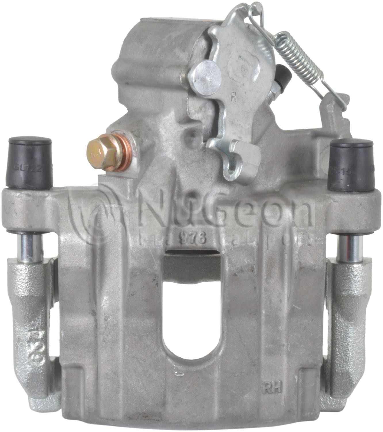 BBB Industries Remanufactured Disc Brake Caliper  top view frsport 99-17415A