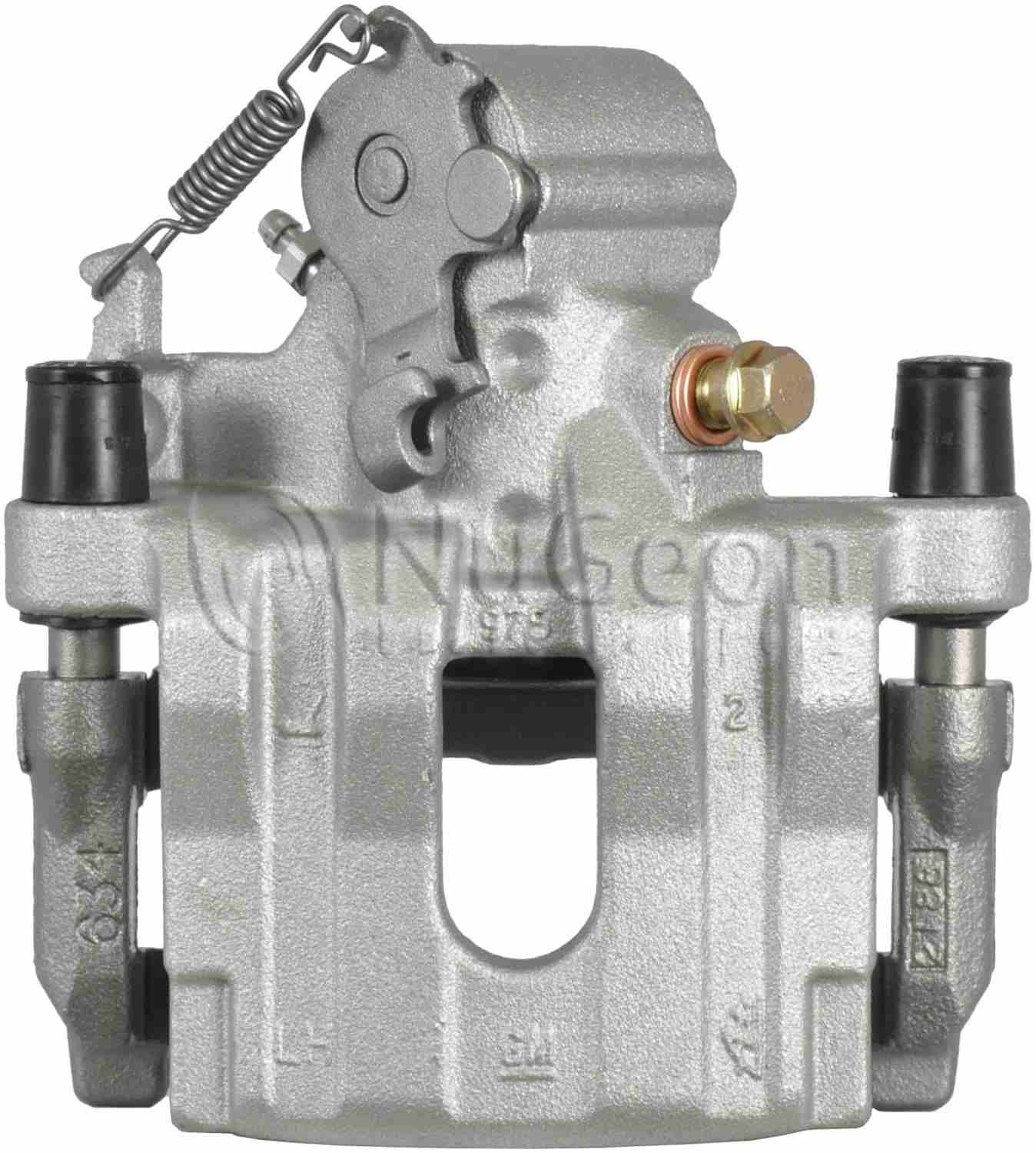 BBB Industries Remanufactured Disc Brake Caliper  top view frsport 99-17415B