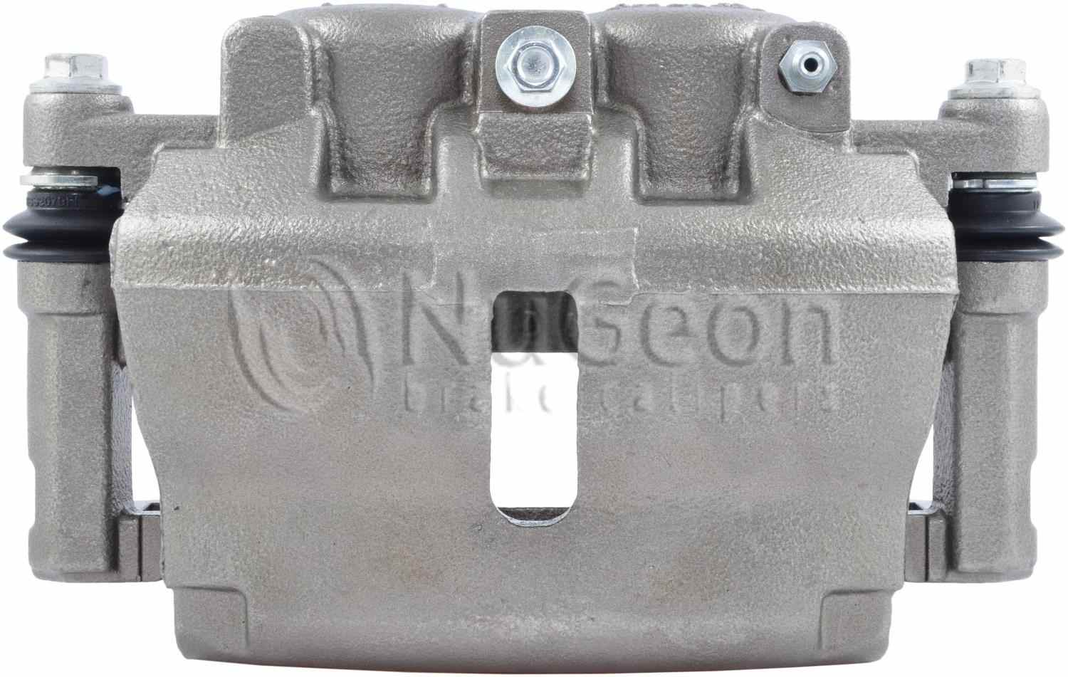 BBB Industries Remanufactured Disc Brake Caliper  top view frsport 99-17416A