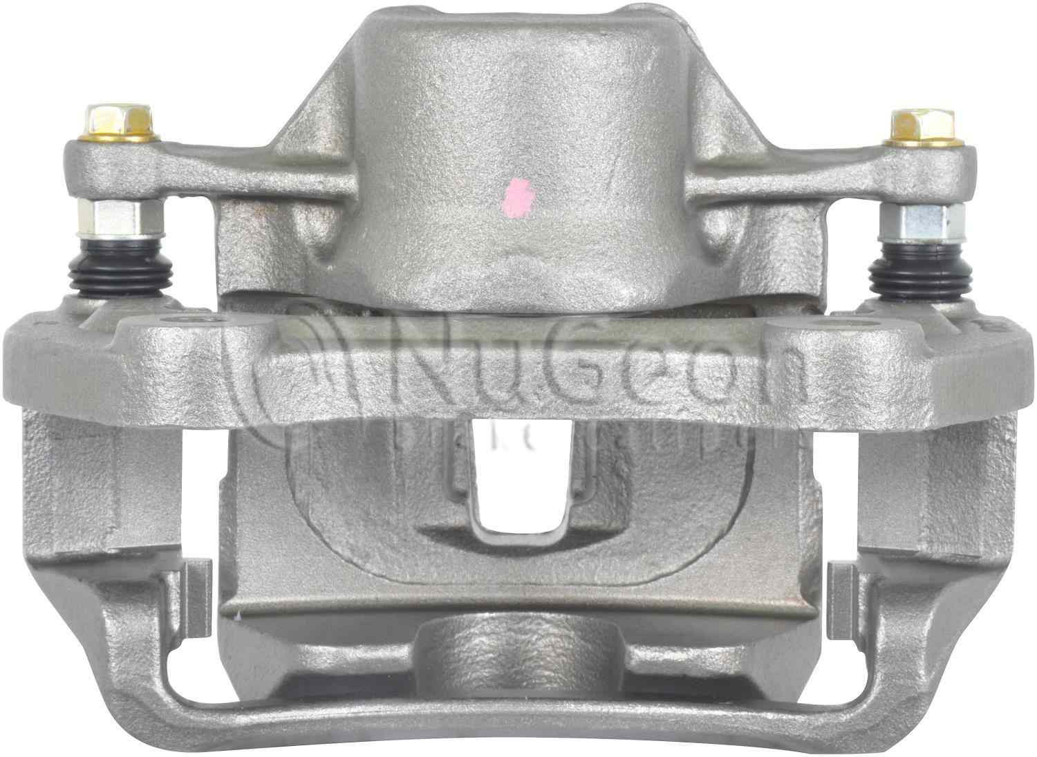 bbb industries remanufactured disc brake caliper  frsport 99-17422a