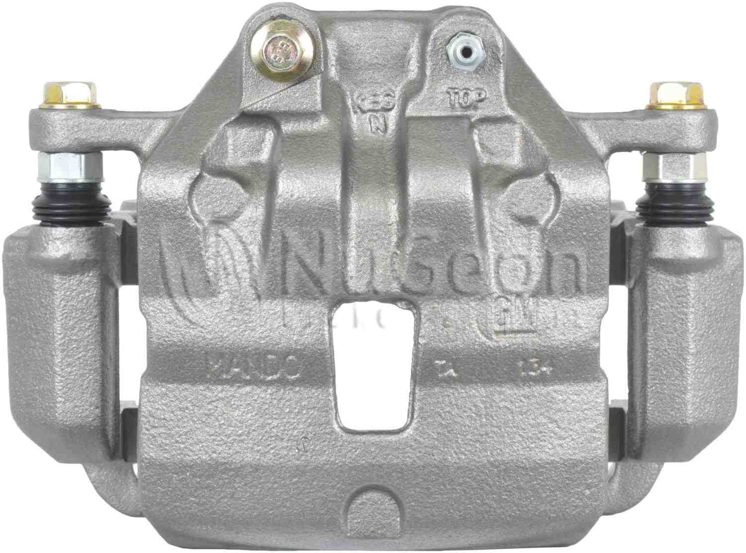 BBB Industries Remanufactured Disc Brake Caliper  top view frsport 99-17422A