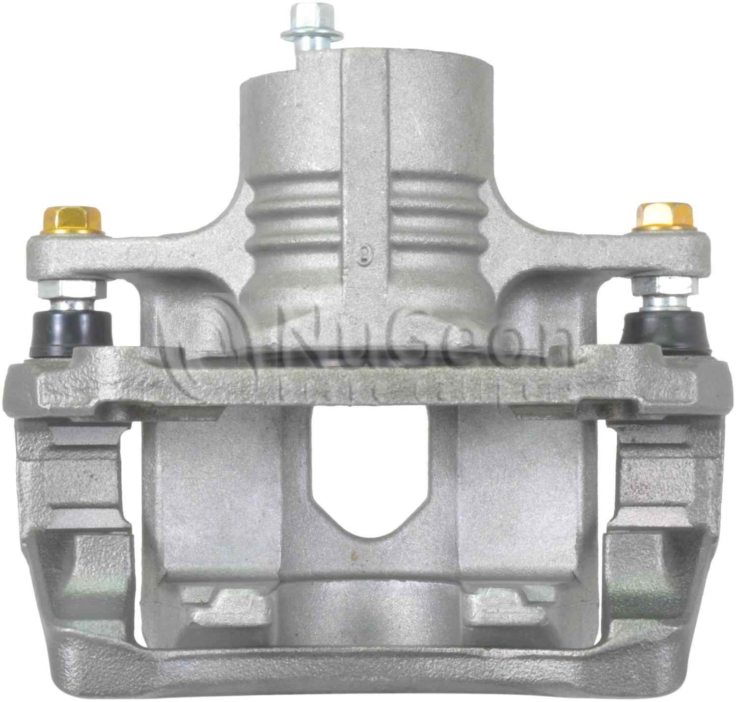 bbb industries remanufactured disc brake caliper  frsport 99-17424a