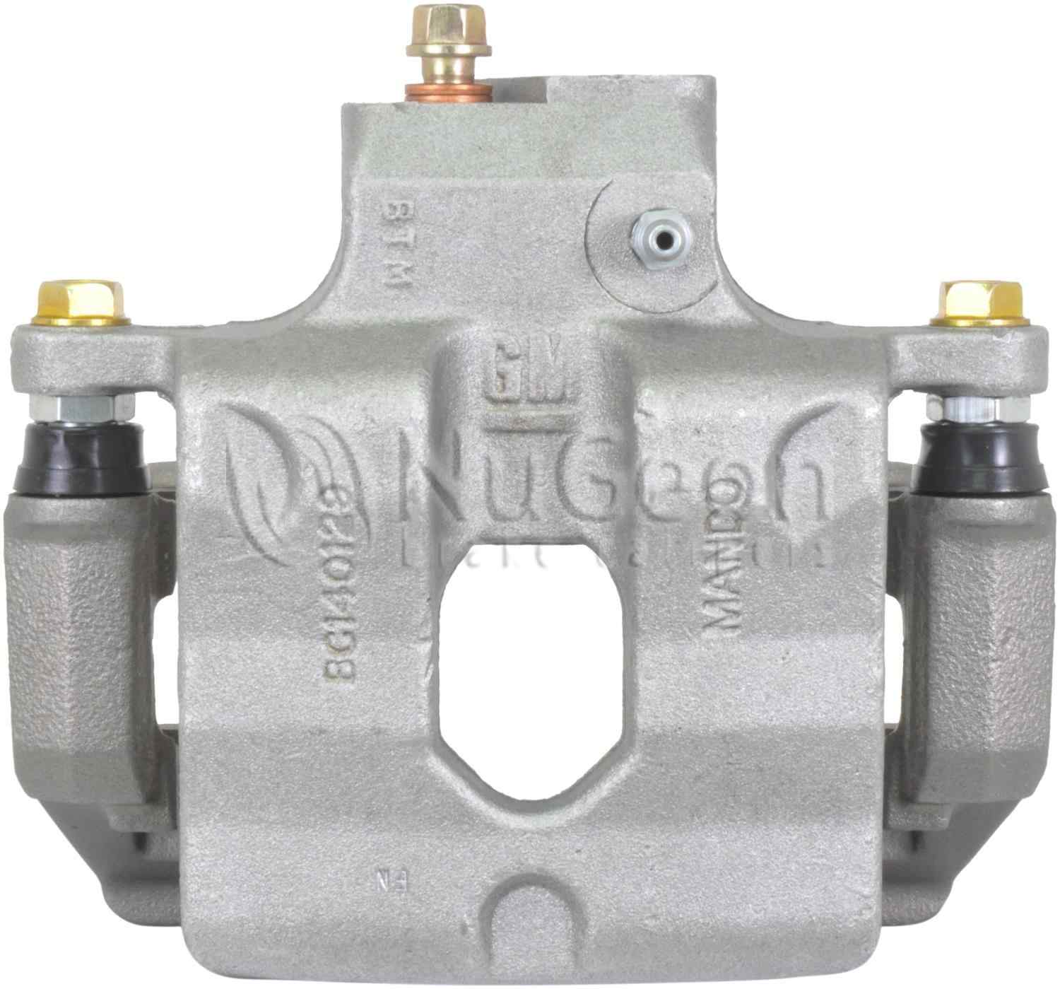 BBB Industries Remanufactured Disc Brake Caliper  top view frsport 99-17424A