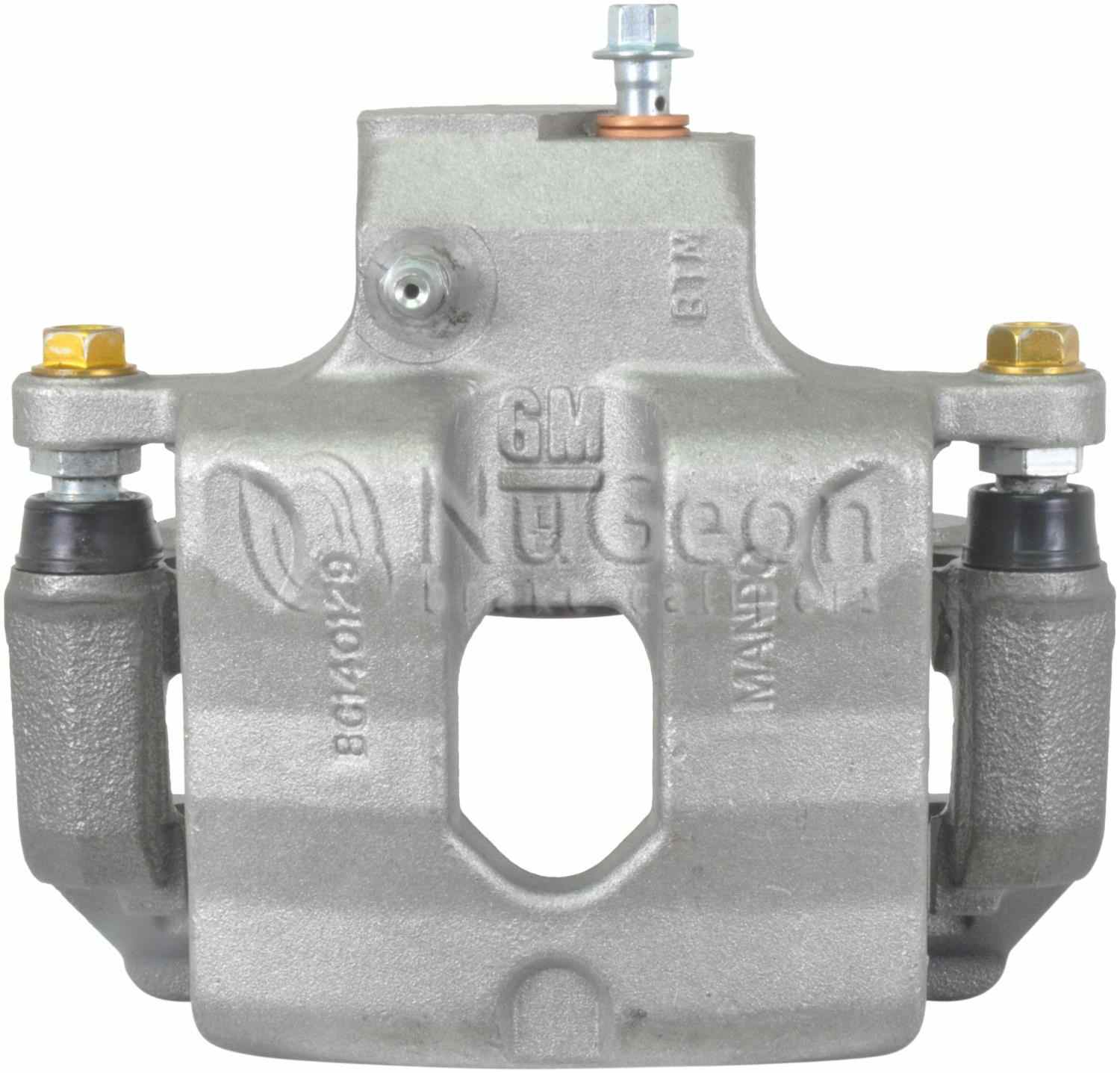 BBB Industries Remanufactured Disc Brake Caliper  top view frsport 99-17424B