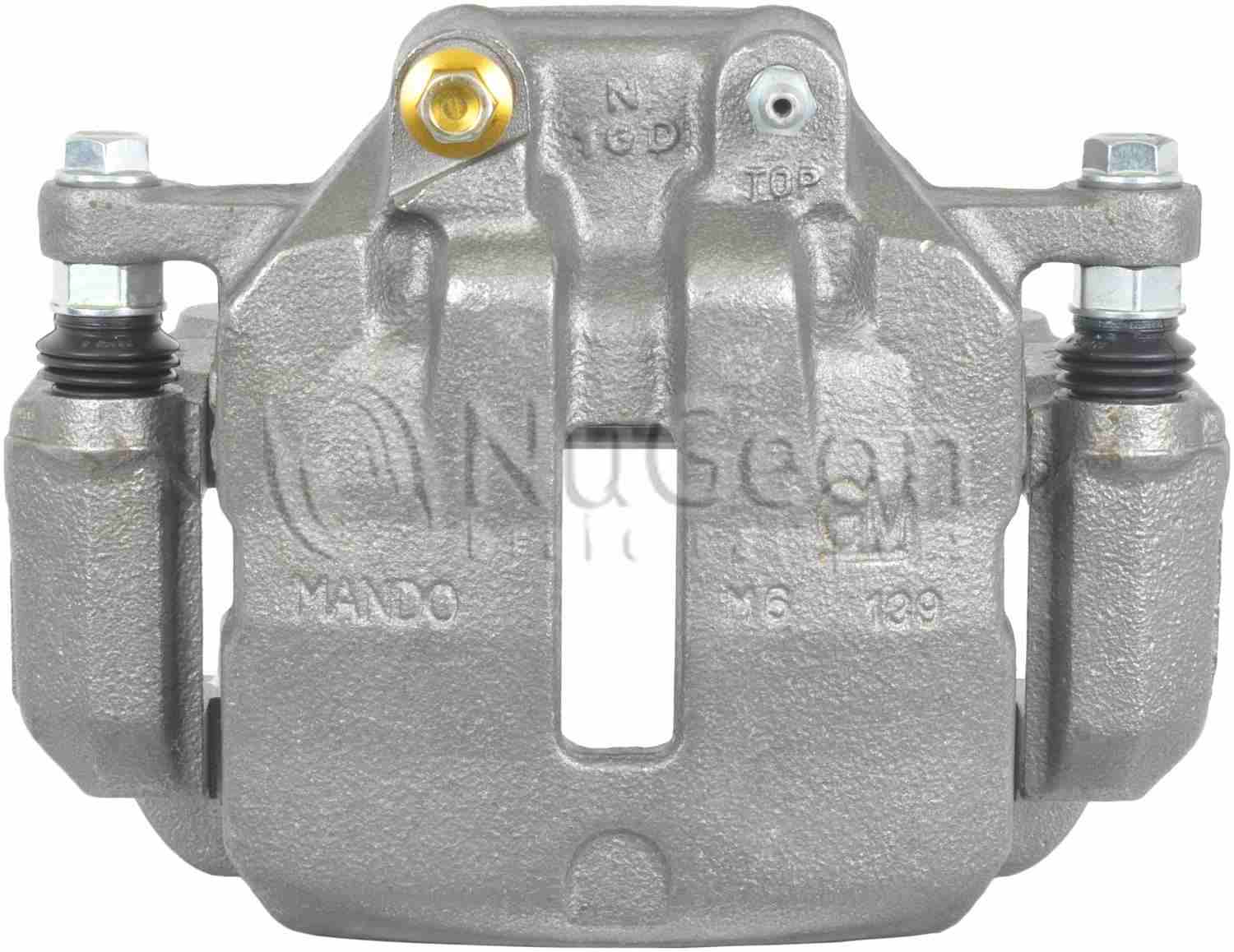 BBB Industries Remanufactured Disc Brake Caliper  top view frsport 99-17427A