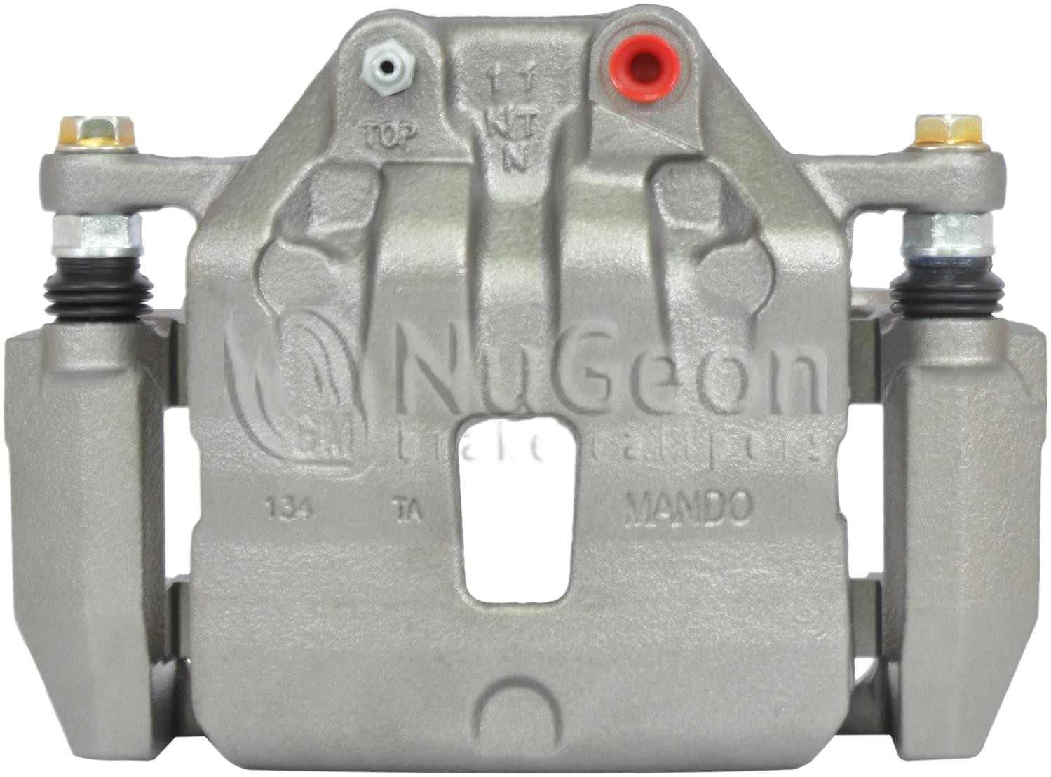 BBB Industries Remanufactured Disc Brake Caliper  top view frsport 99-17427B